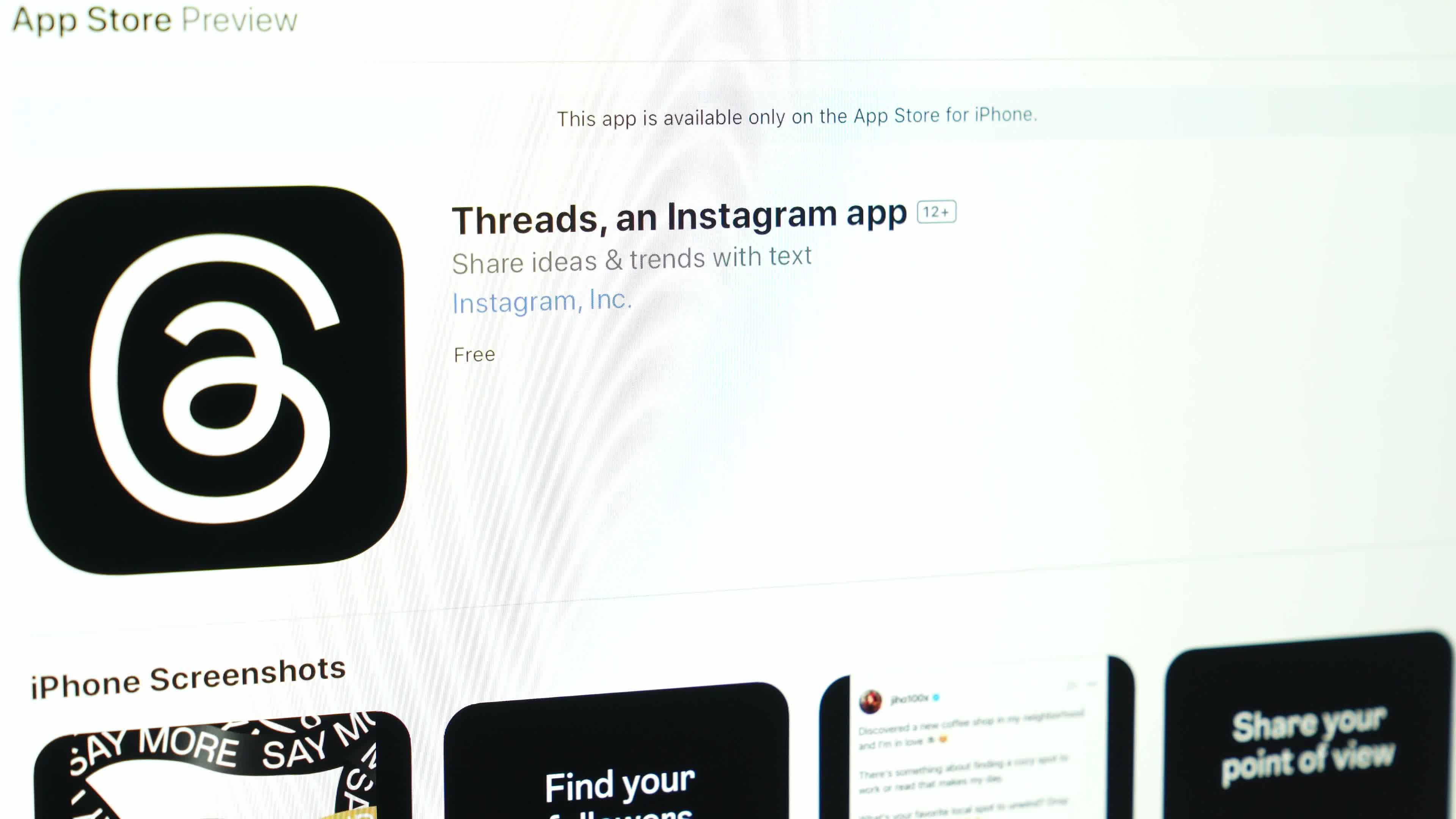 Meta's Threads, the Twitter Killer, is Set To Be Released Thursday