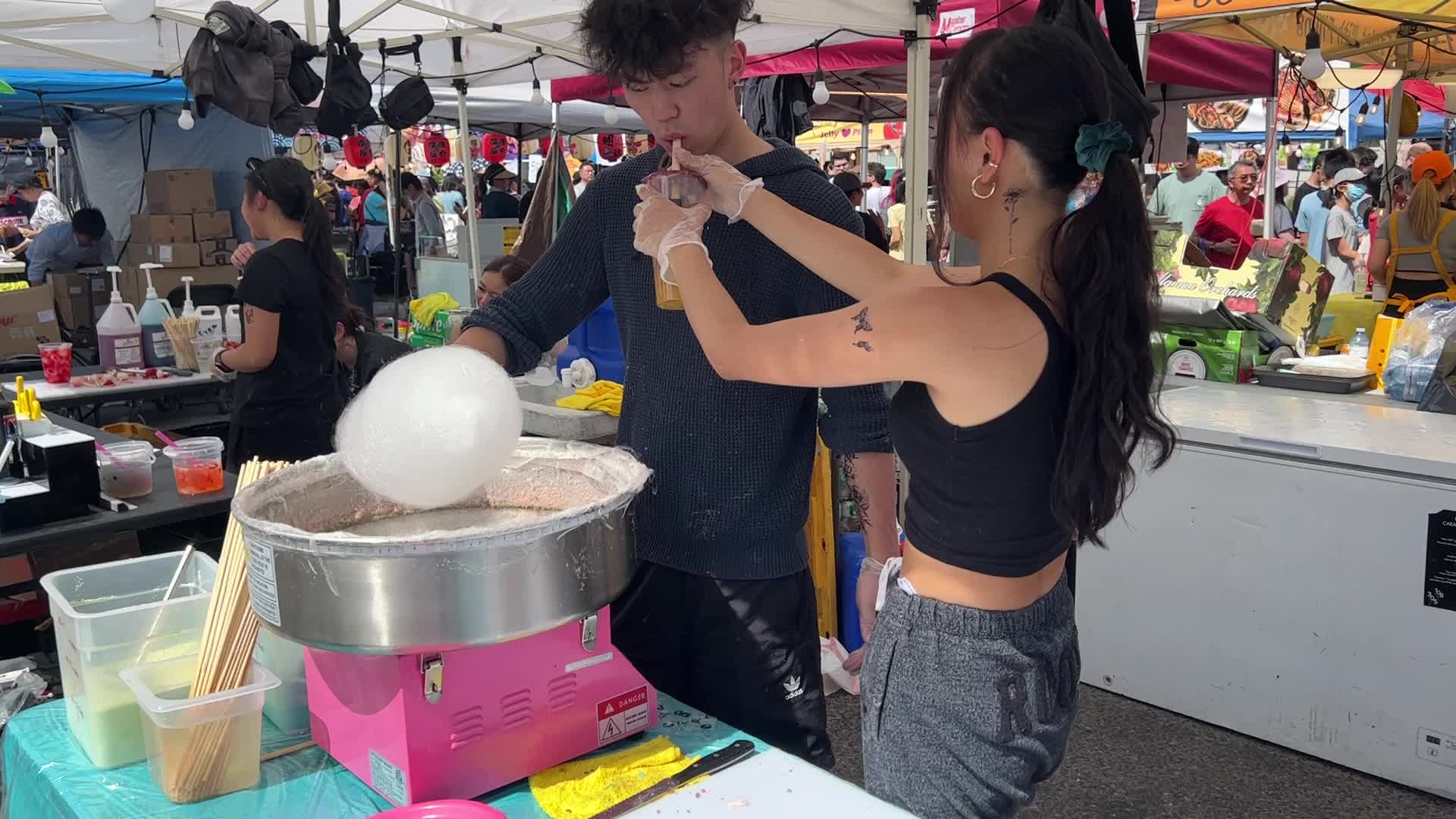 Cotton Candy