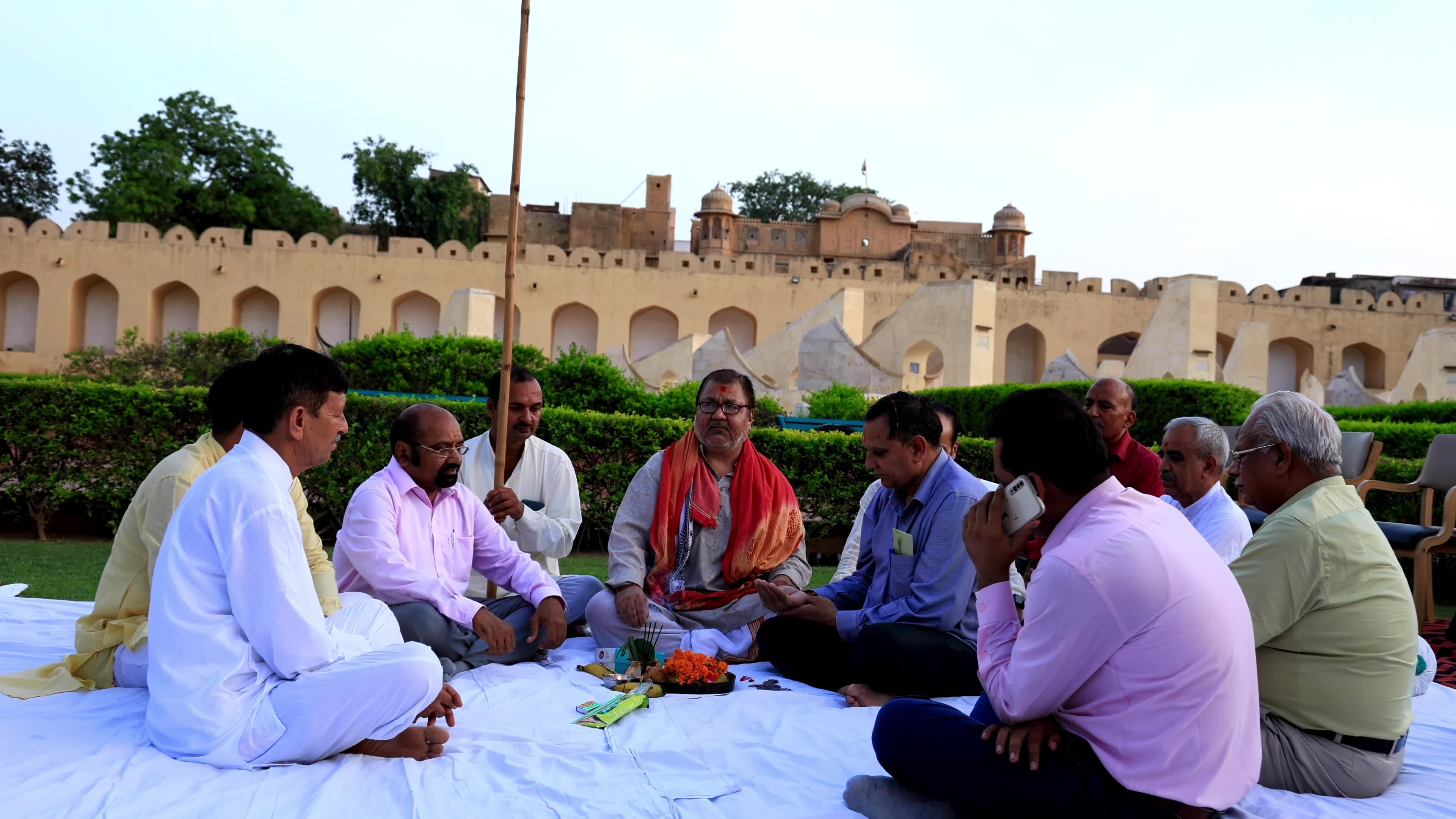 Air Testing By Astrologers In Jaipur