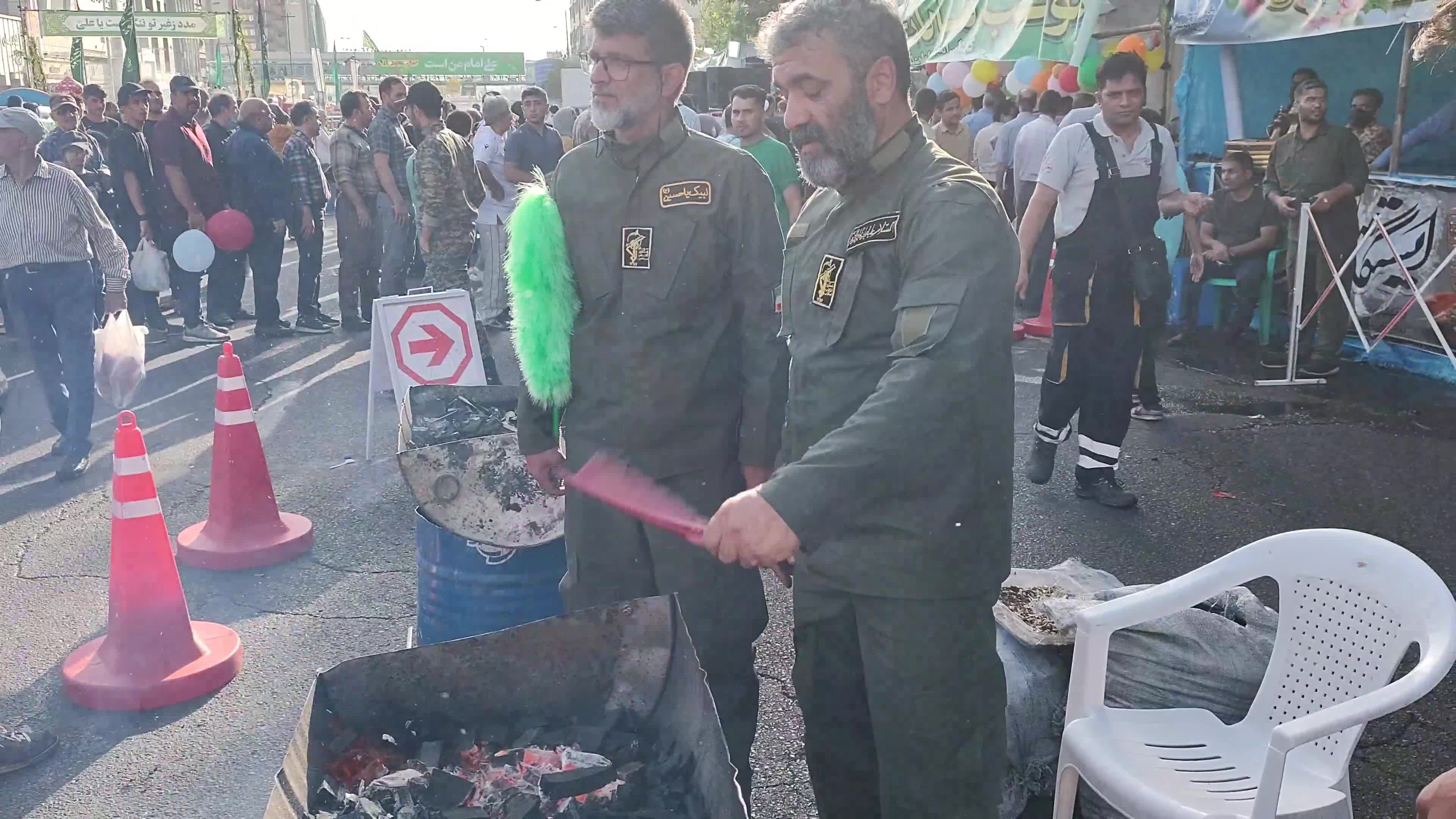 Iran-Commemorating Eid al-Ghadir