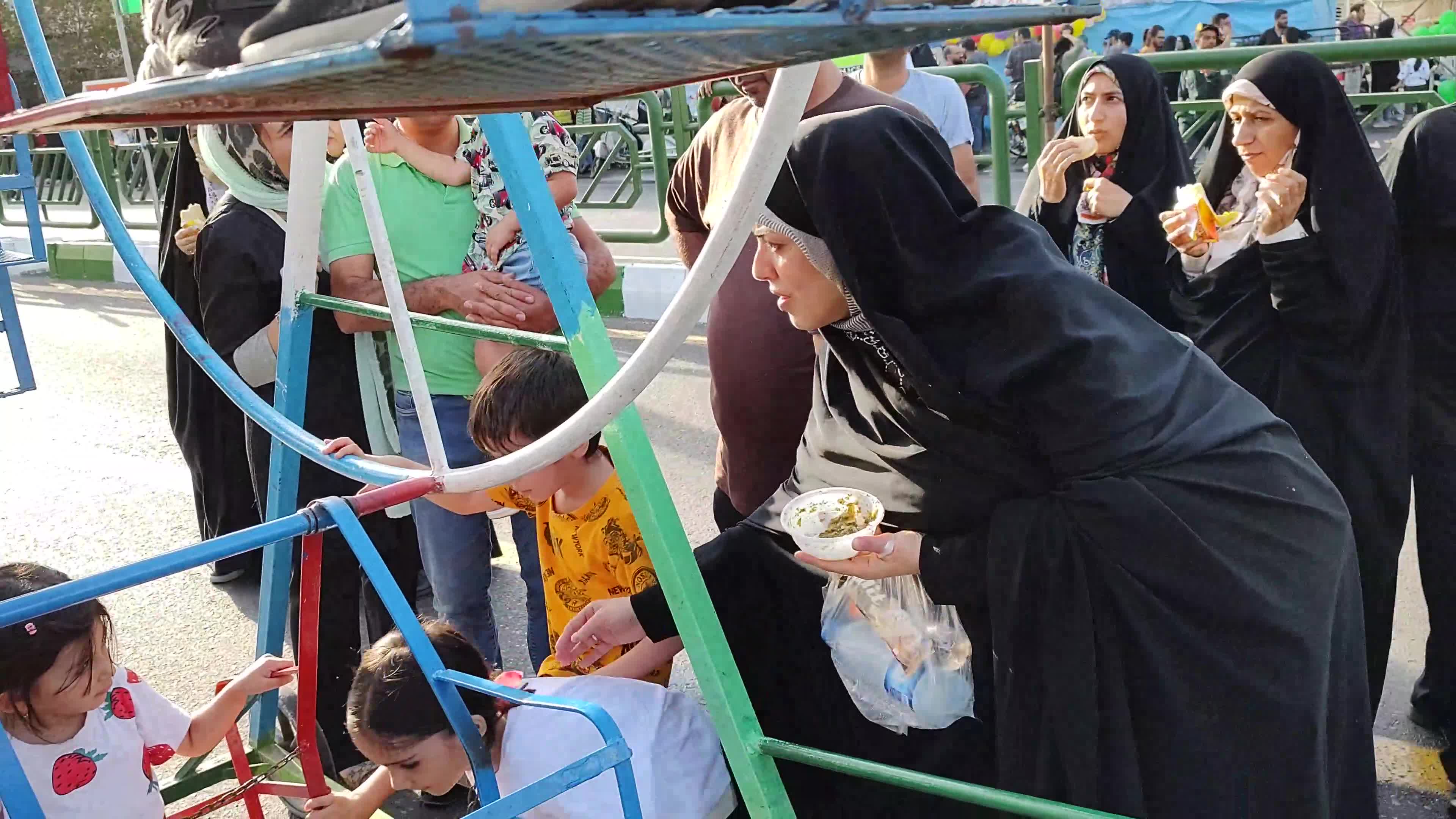 Iran-Commemorating Eid al-Ghadir