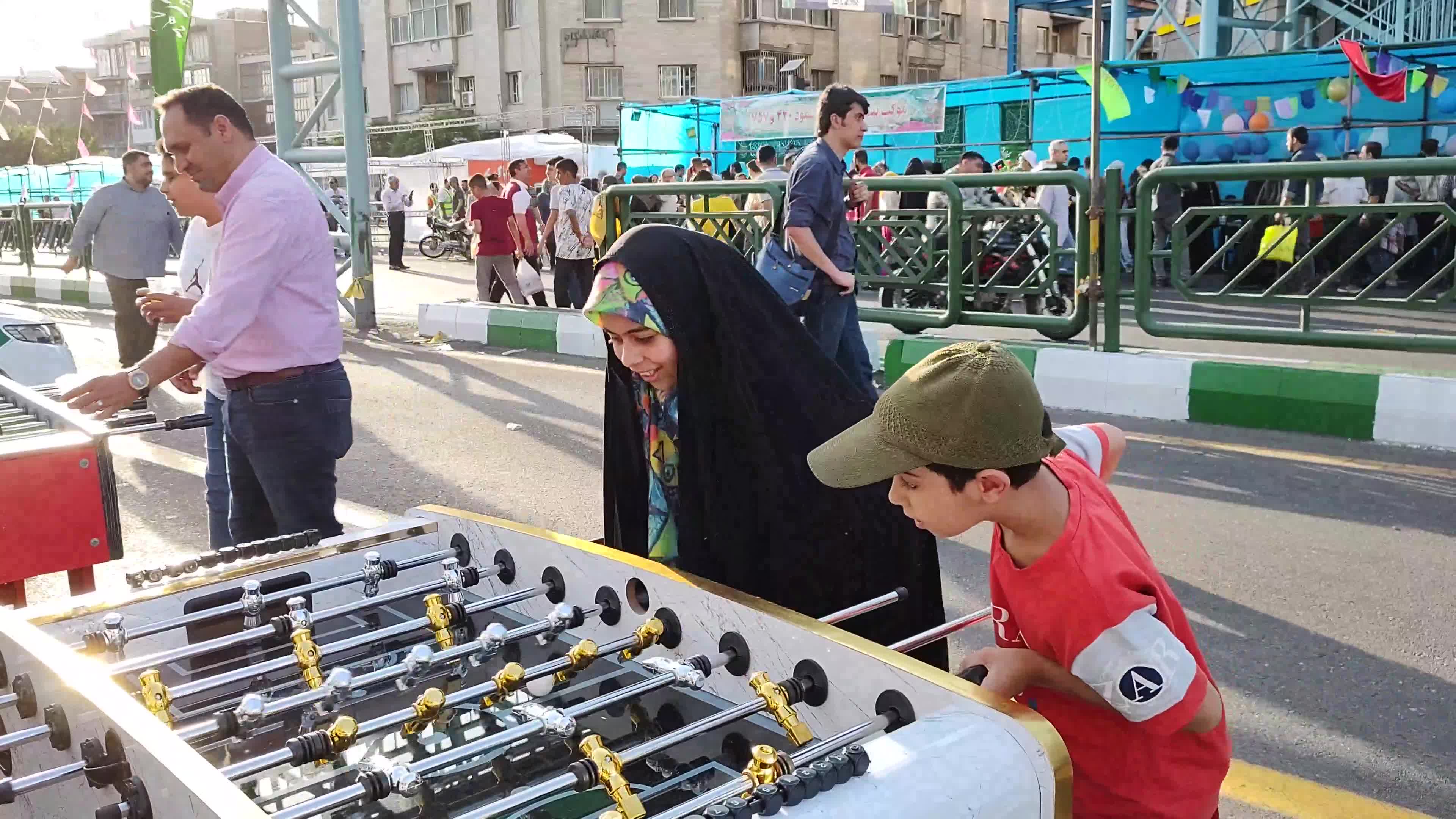Iran-Commemorating Eid al-Ghadir