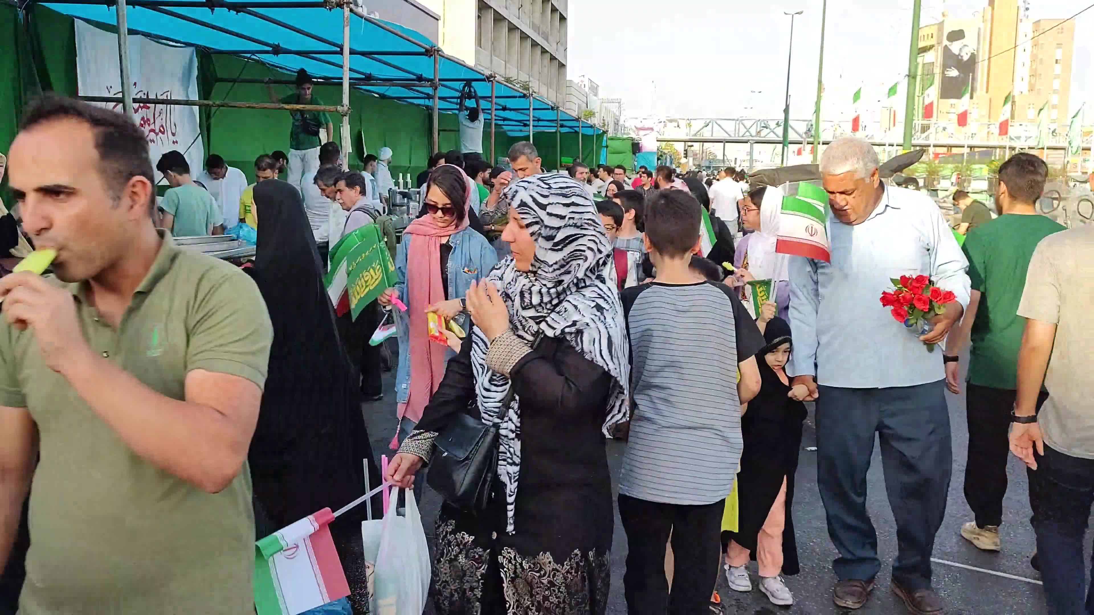 Iran-Commemorating Eid al-Ghadir