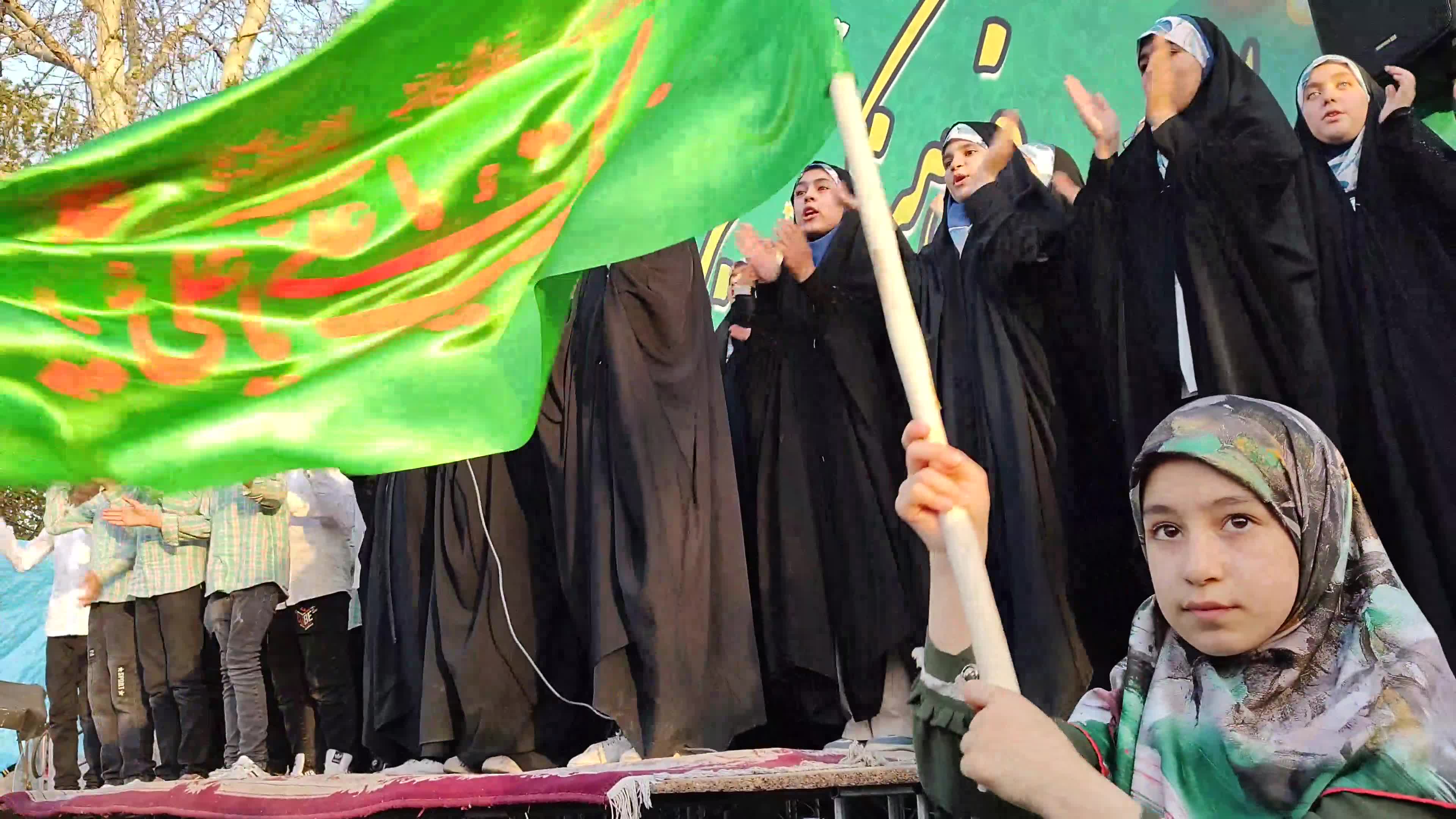 Iran-Commemorating Eid al-Ghadir