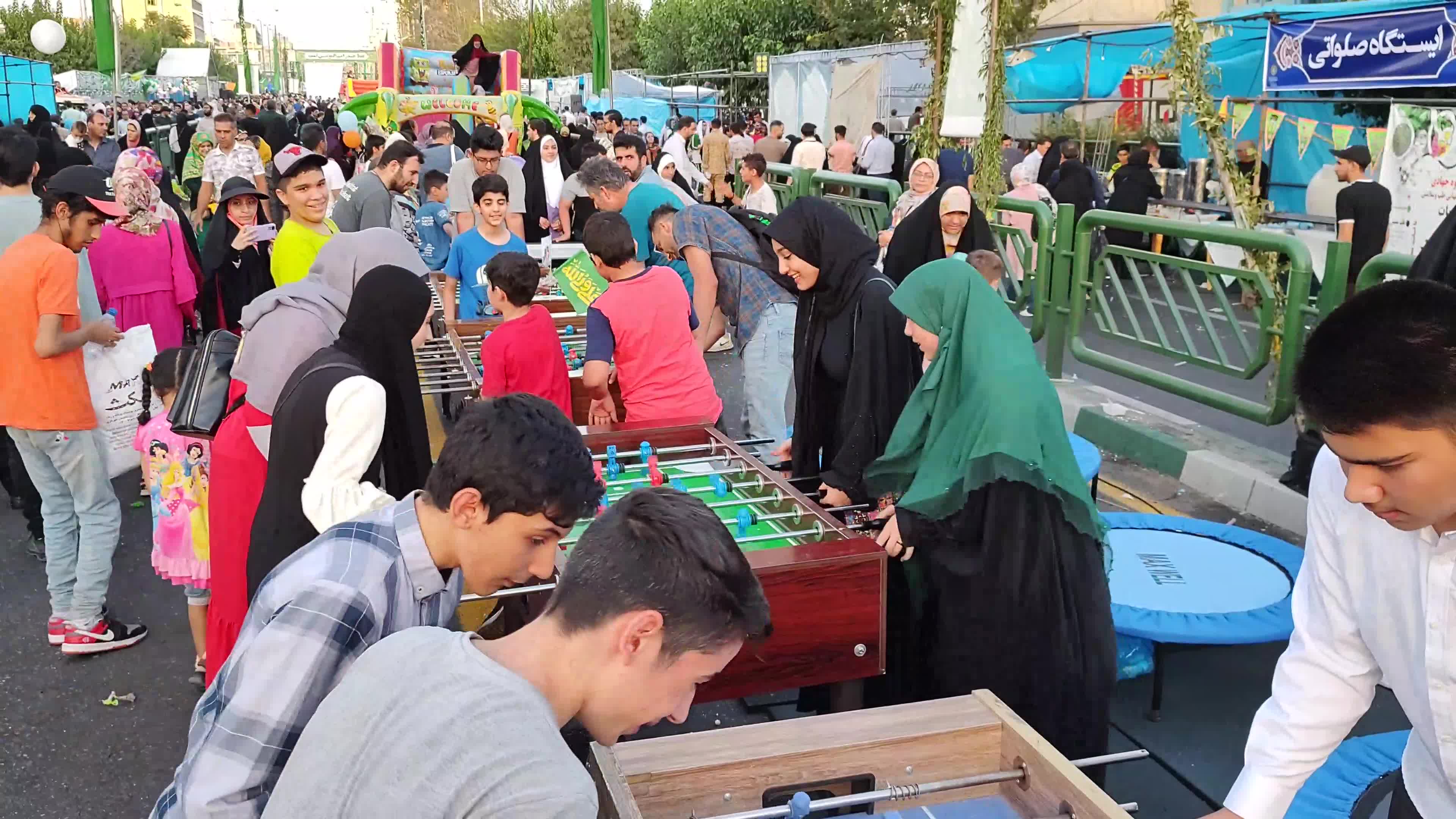 Iran-Commemorating Eid al-Ghadir