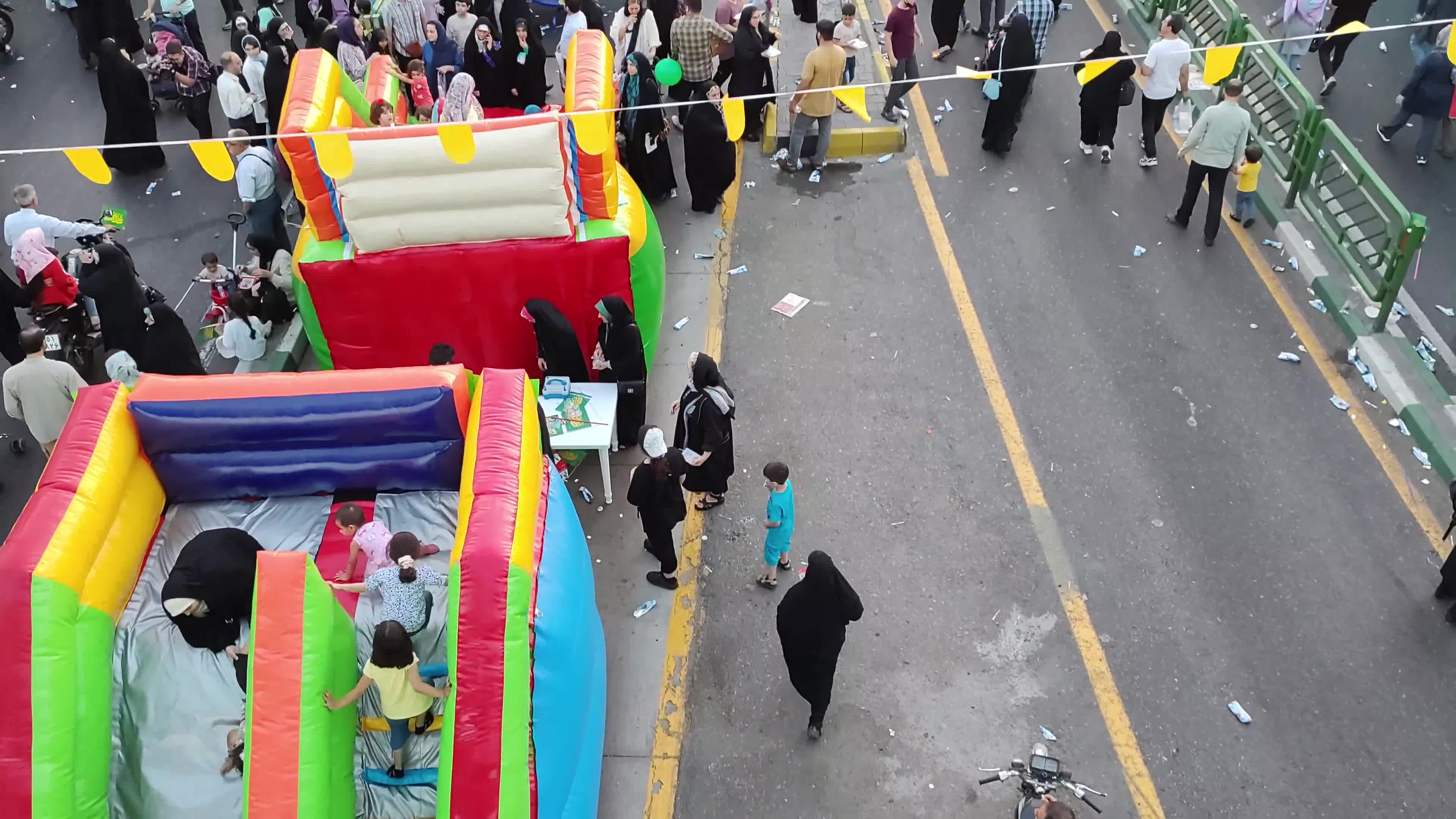 Iran-Commemorating Eid al-Ghadir