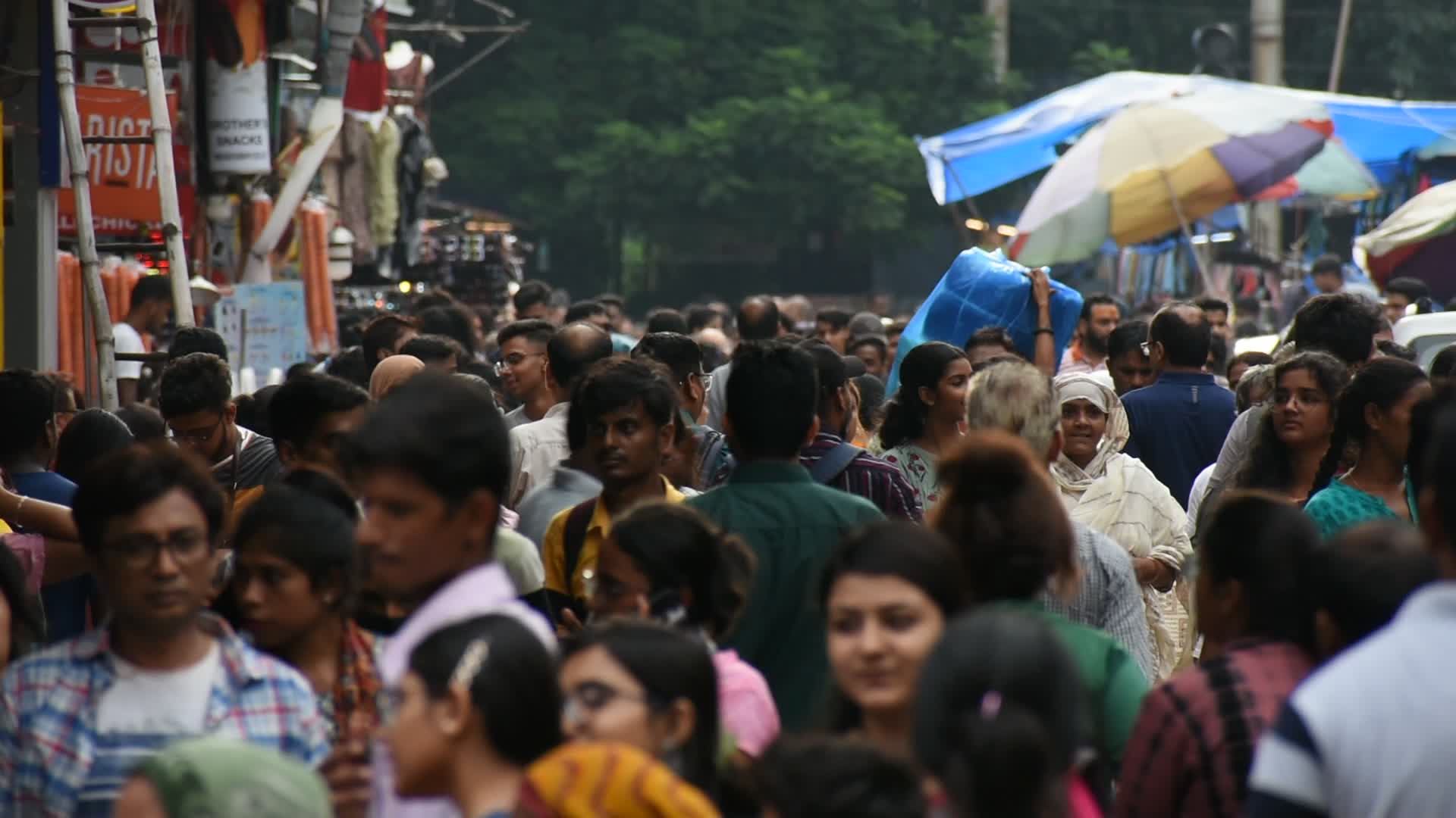 World population day 2023 .