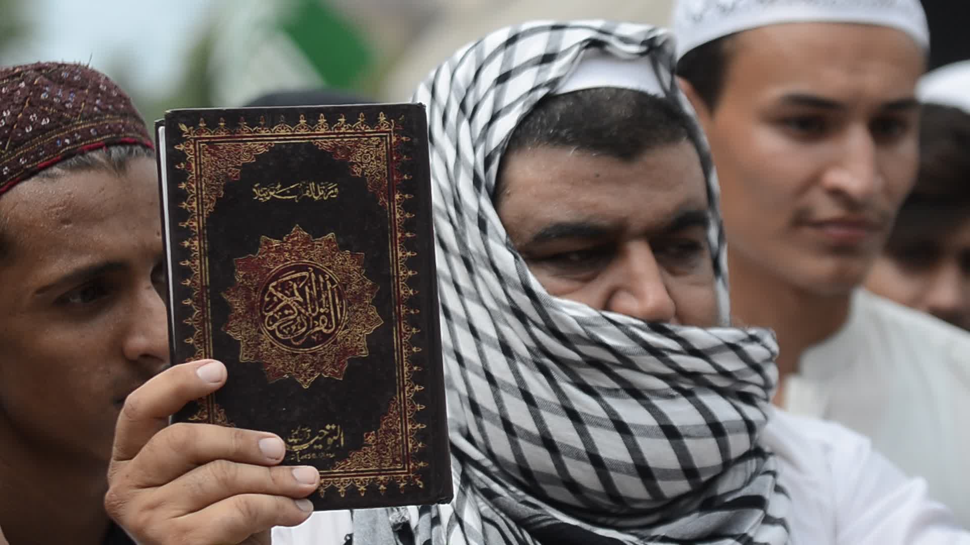 Nationwide protest in Pakistan against burning of Koran in Sweden
