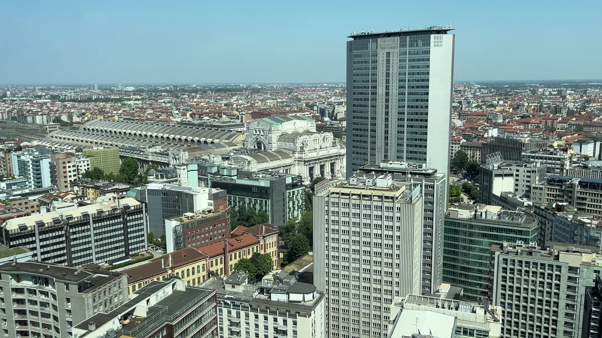 Daily Life In Milan