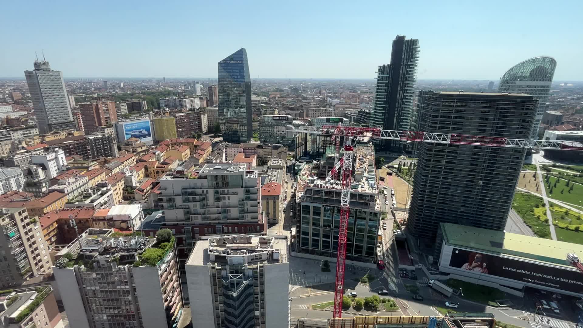 Daily Life In Milan