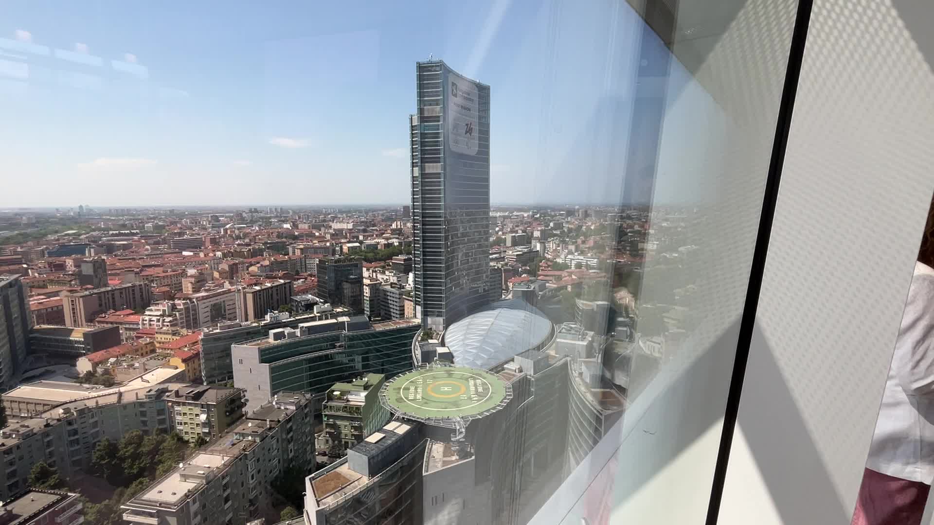 Daily Life In Milan