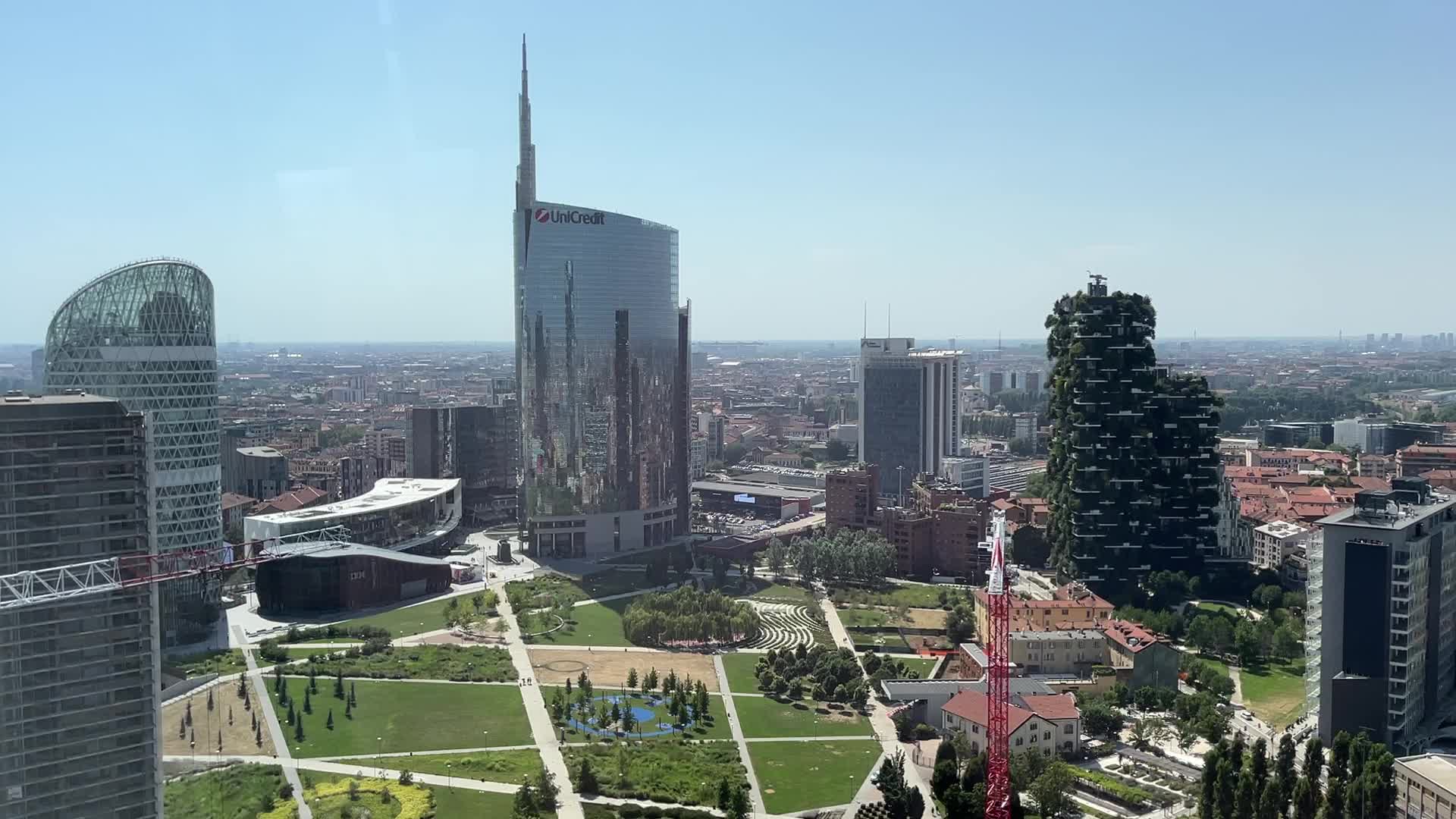 Daily Life In Milan