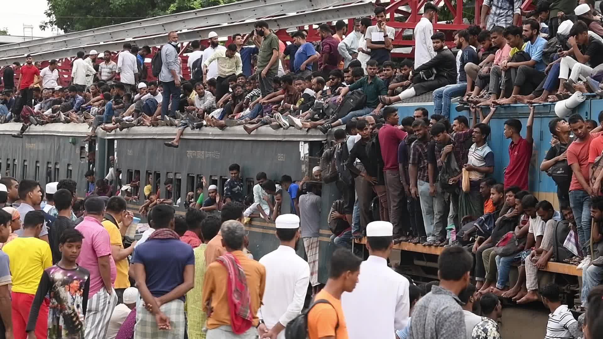 Eid-Al Adha In Bangladesh