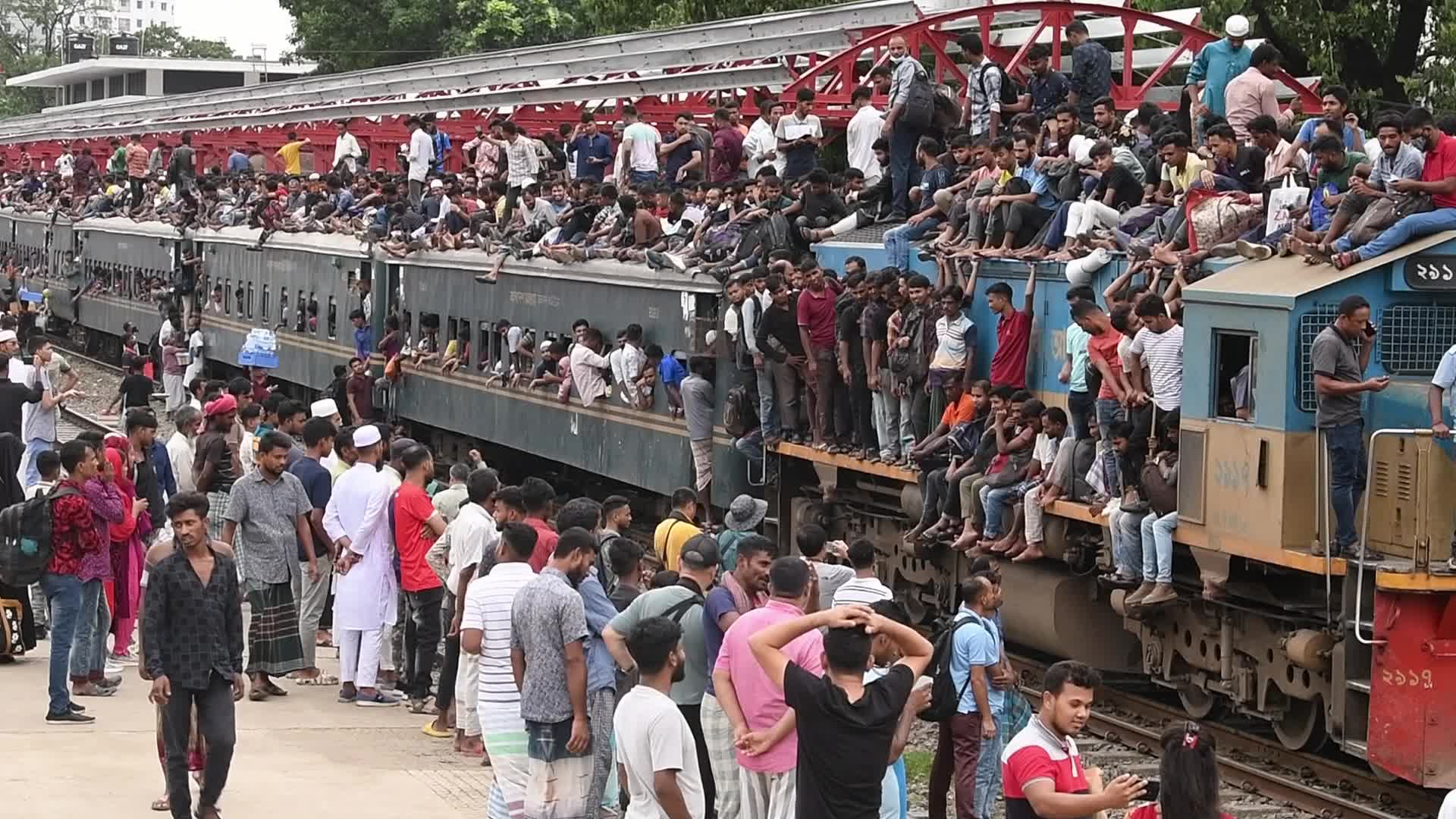 Eid-Al Adha In Bangladesh