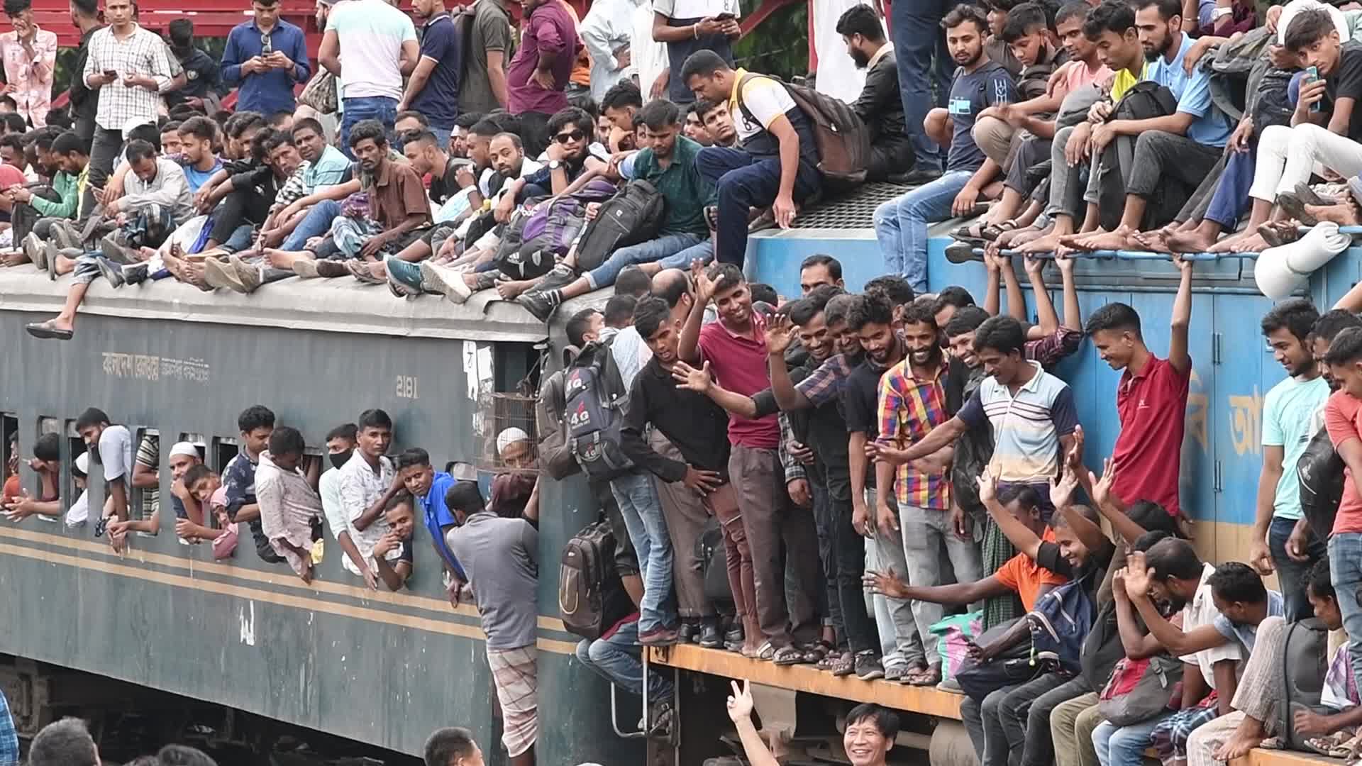 Eid-Al Adha In Bangladesh