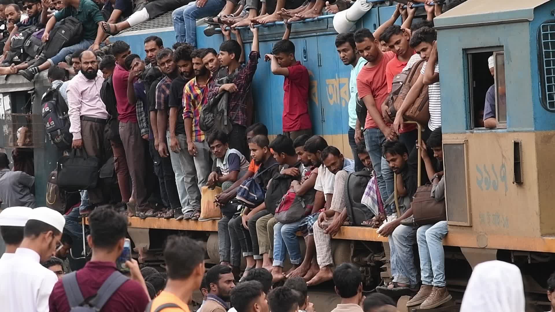 Eid-Al Adha In Bangladesh
