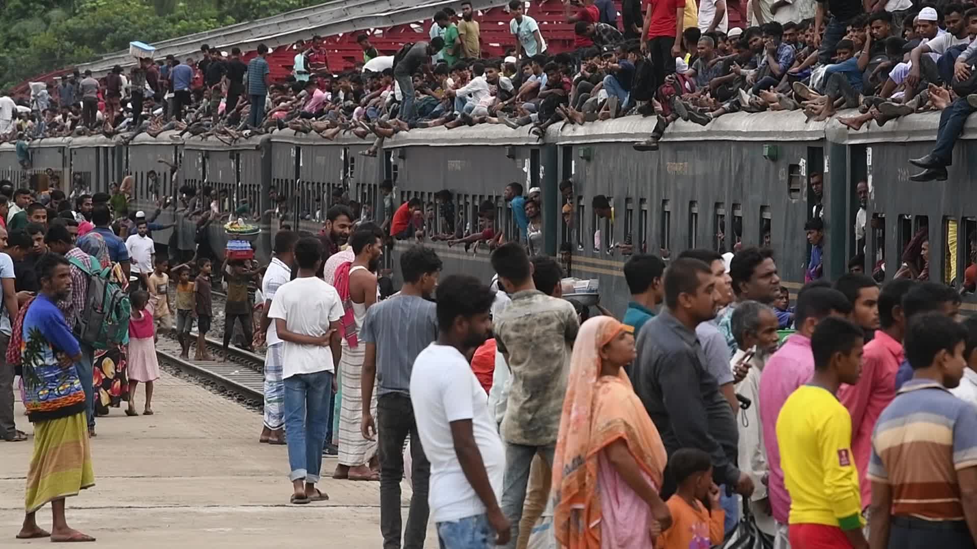 Eid-Al Adha In Bangladesh