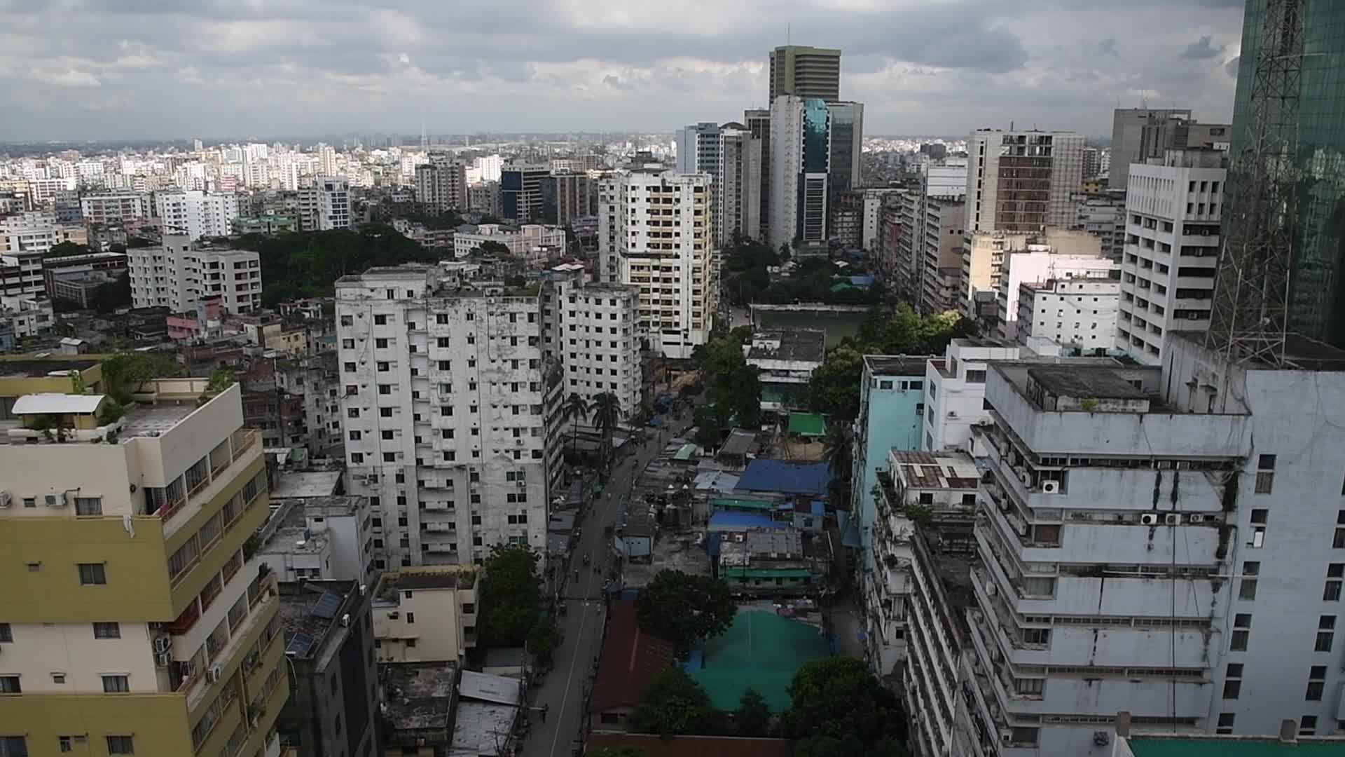 Dhaka is ranked as the seventh least livable city 