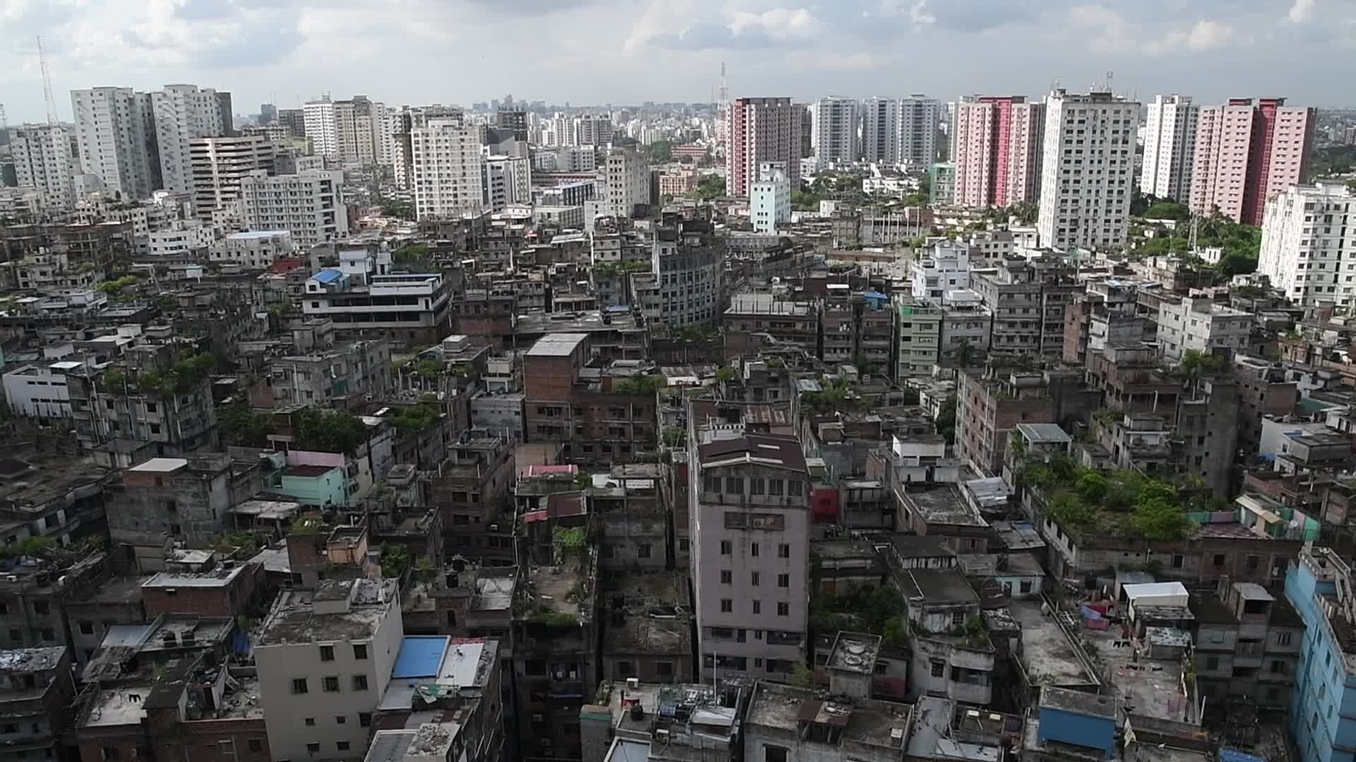 Dhaka is ranked as the seventh least livable city 