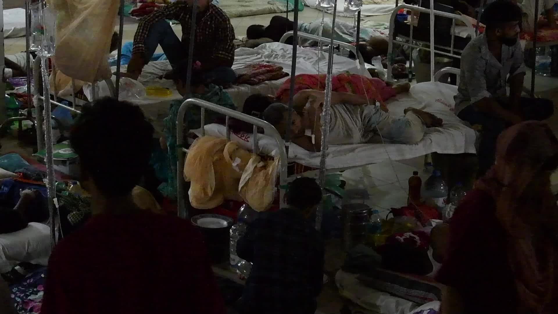 Dengue Fever In Dhaka