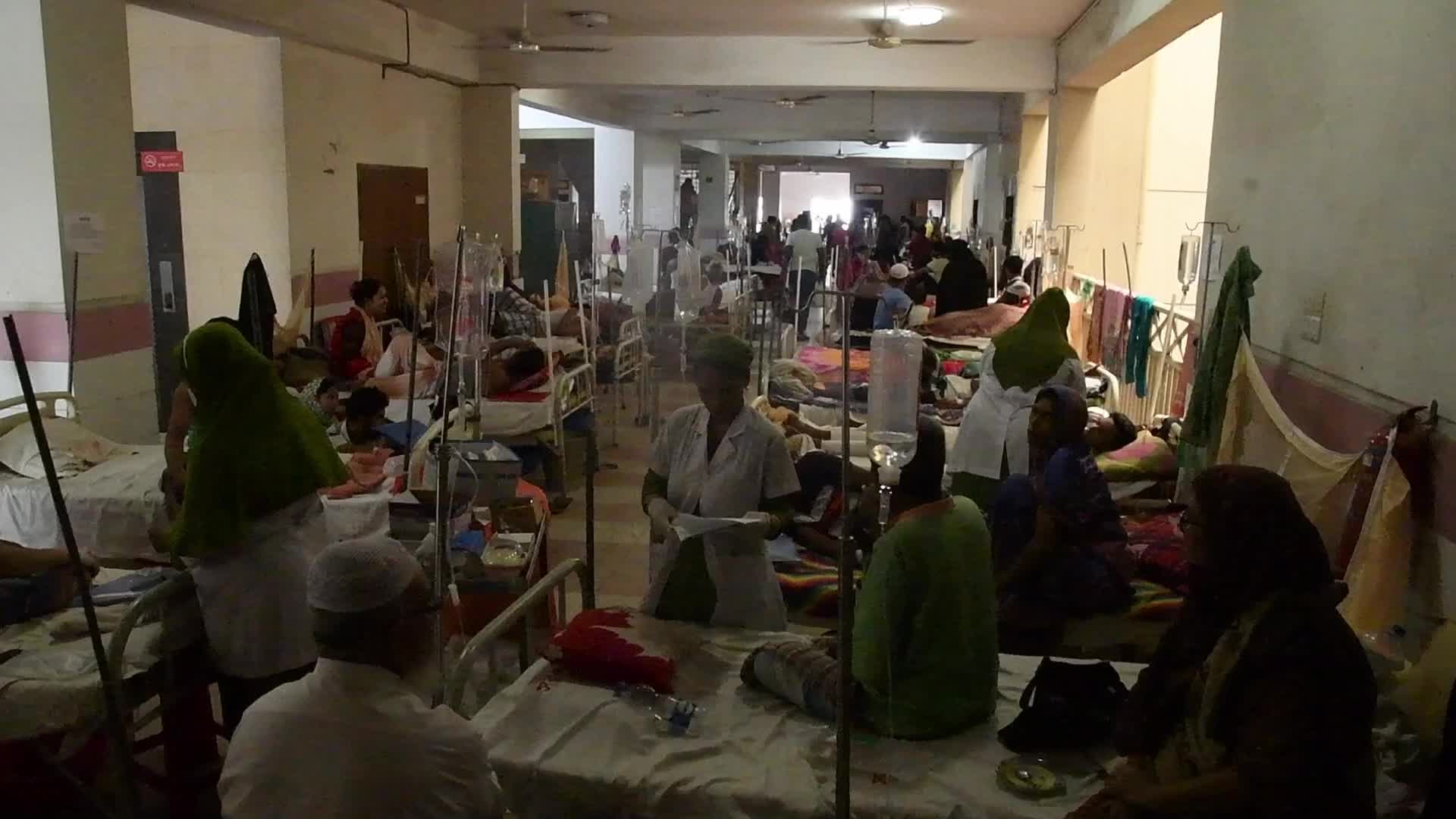 Dengue Fever In Dhaka