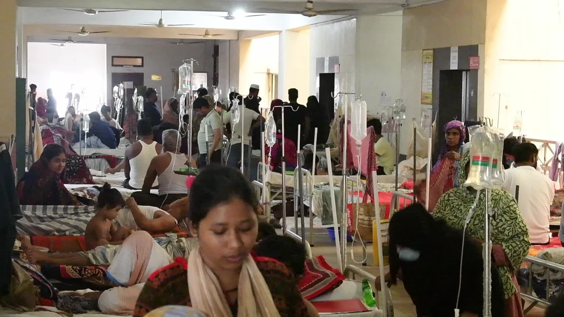 Dengue Fever In Dhaka