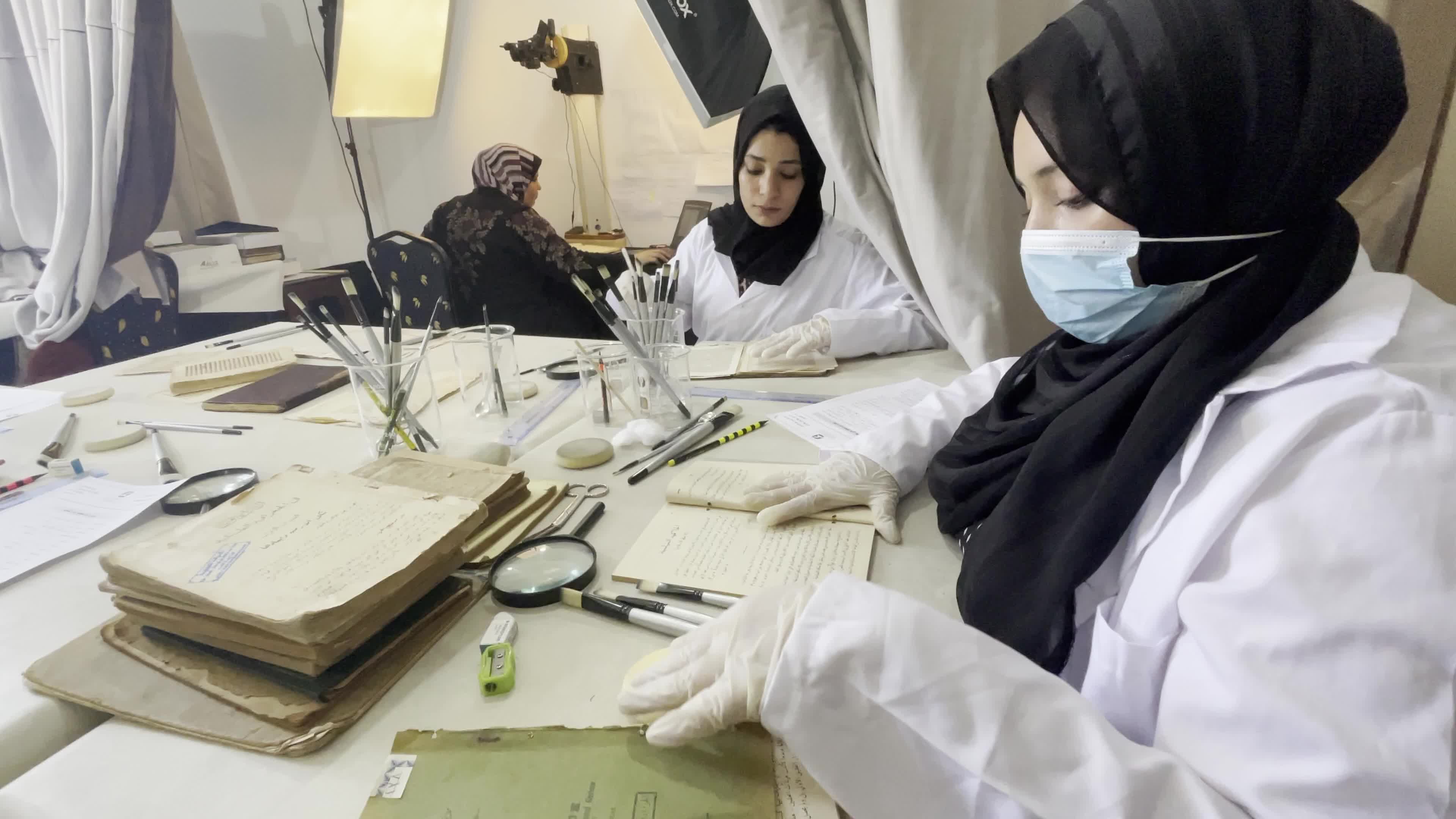 Education in Gaza 