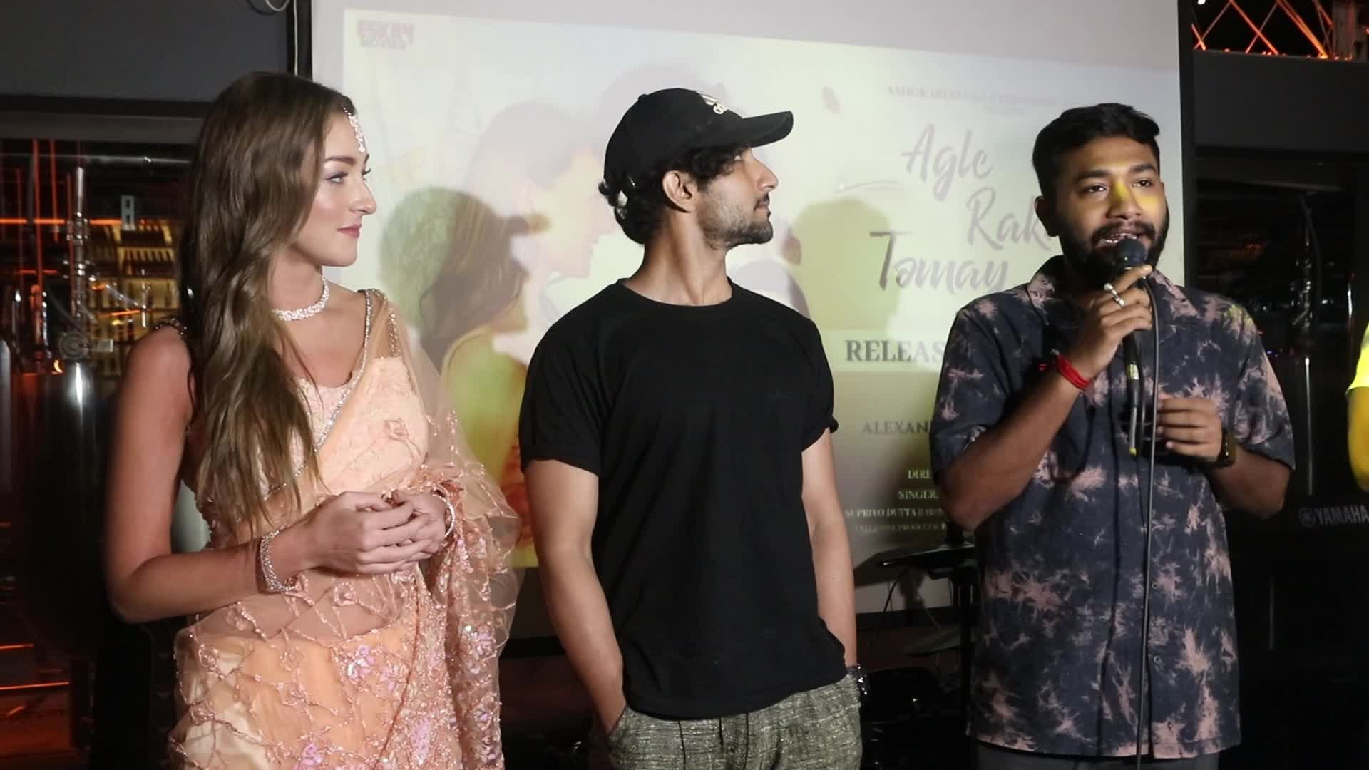 Alexandra Taylor In Kolkata