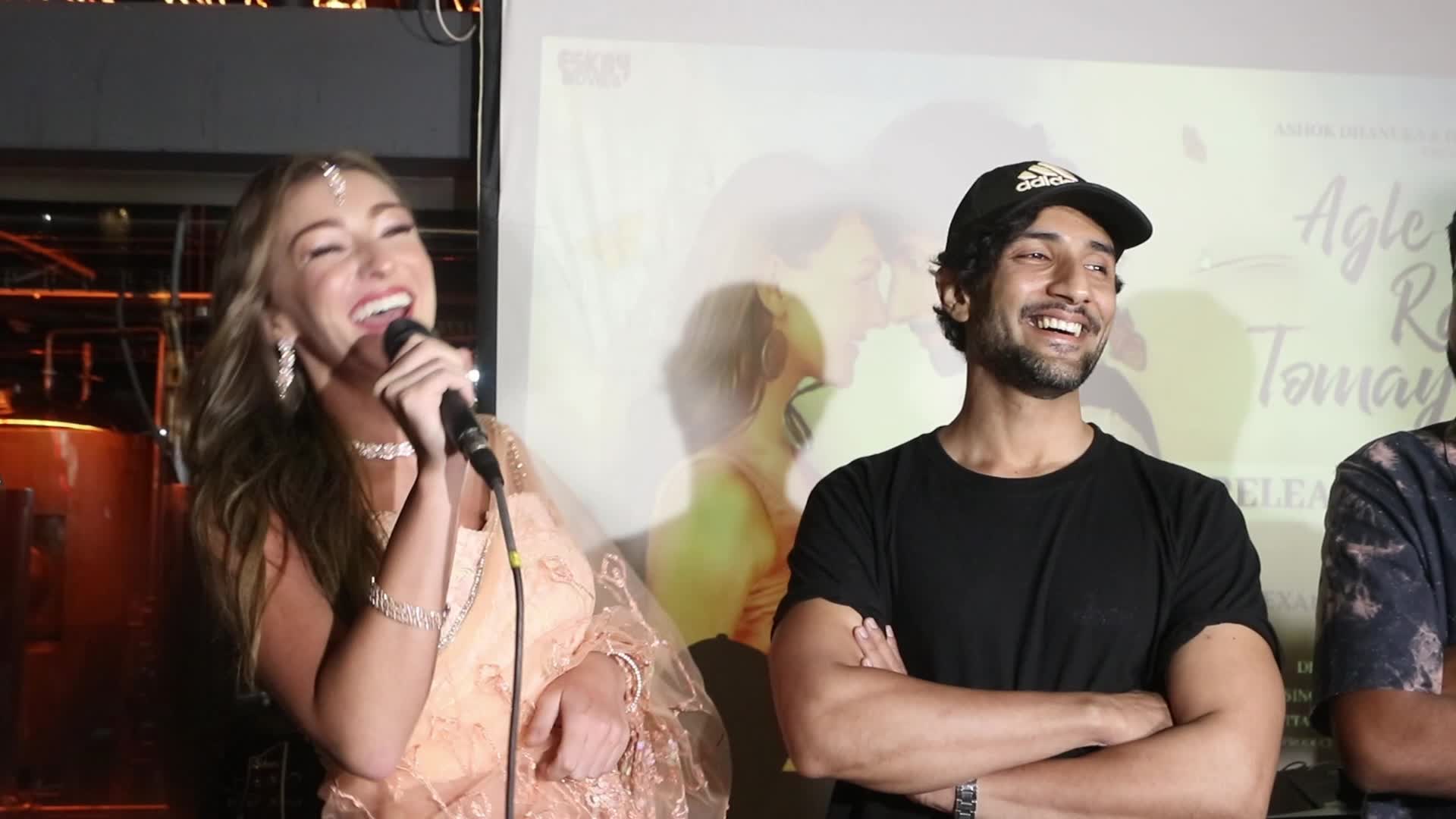 Alexandra Taylor In Kolkata