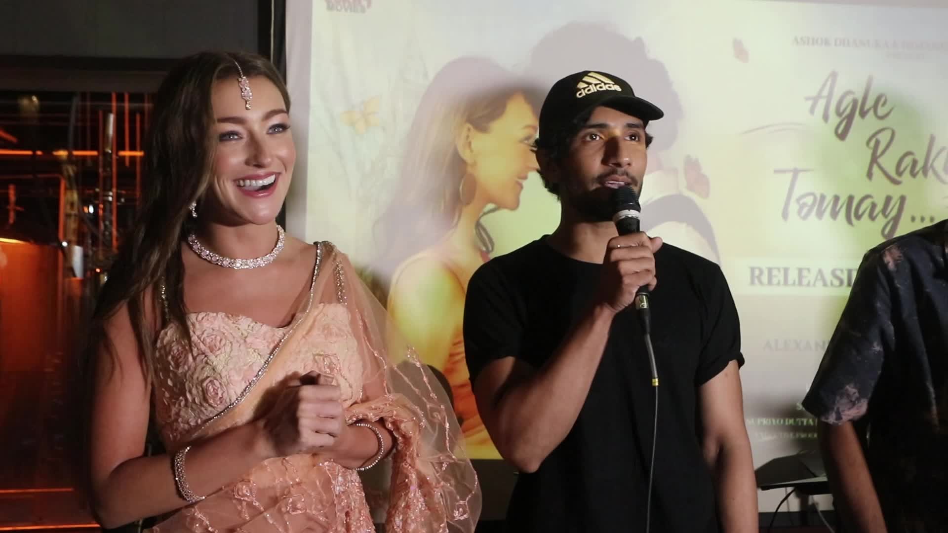 Alexandra Taylor In Kolkata