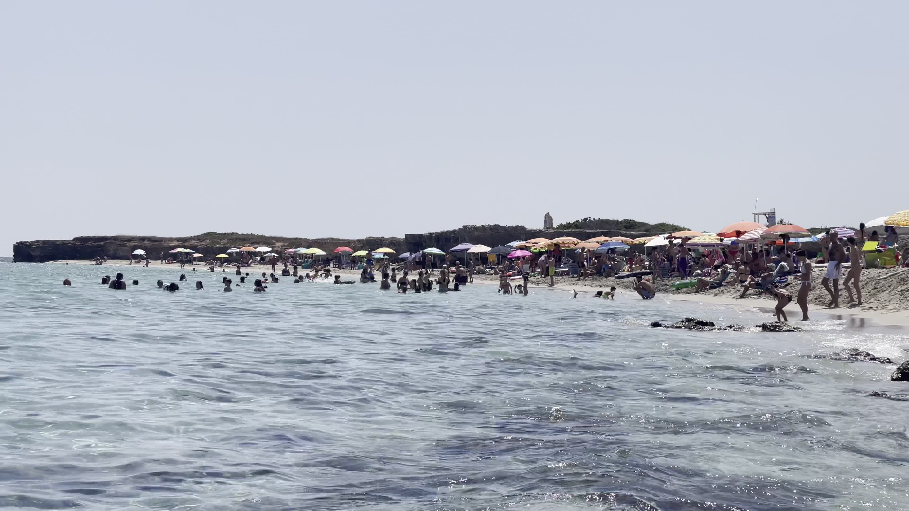 Heatwave in Italy