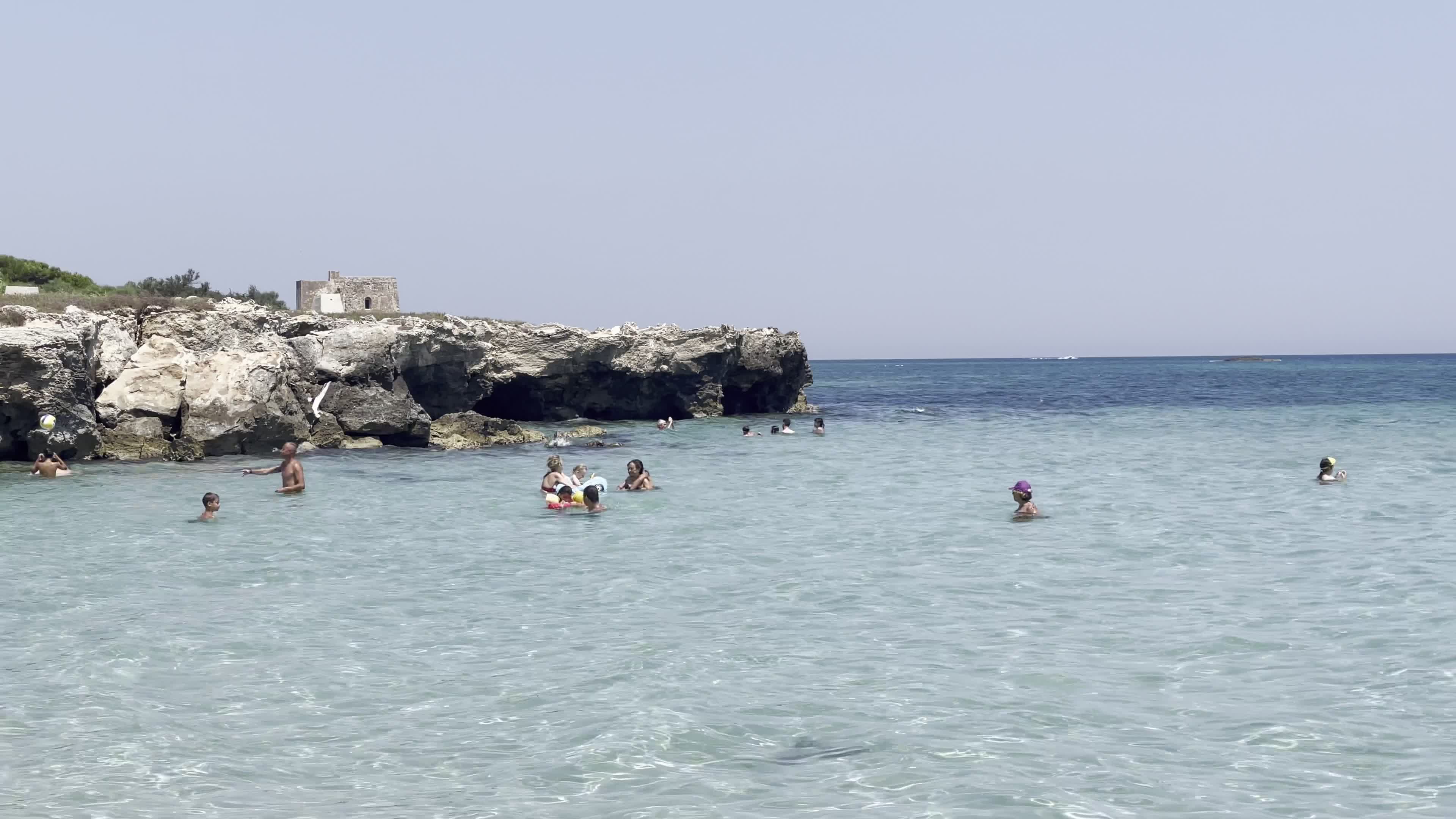 Heatwave in Italy