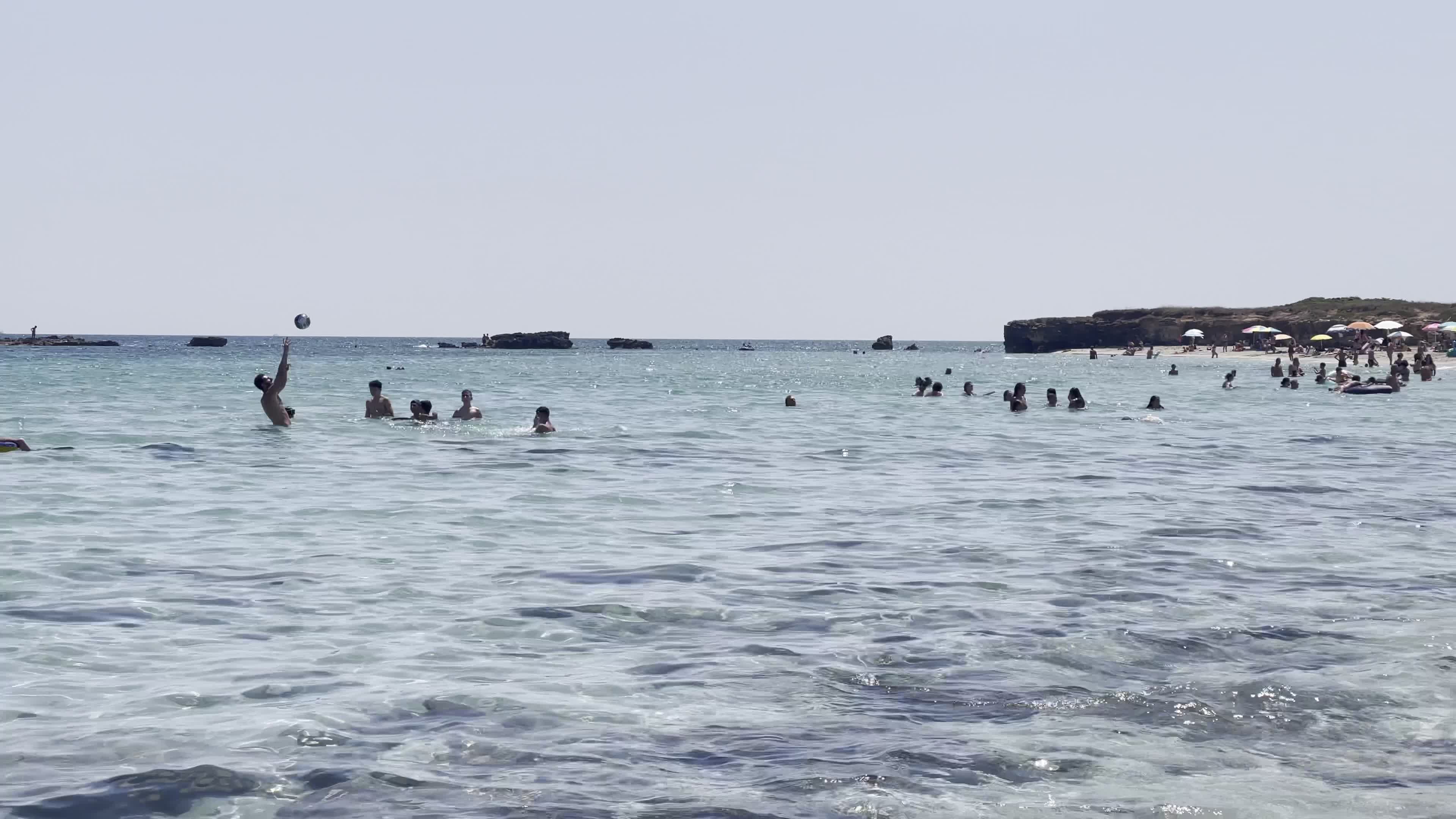 Heatwave in Italy