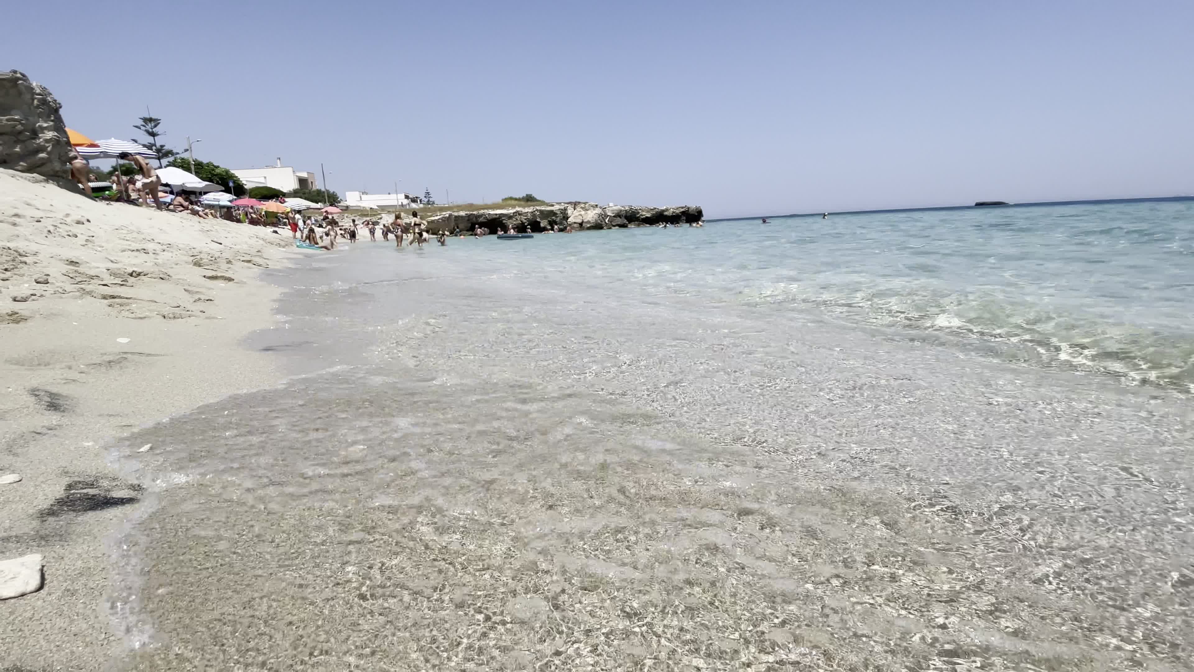 Heatwave in Italy