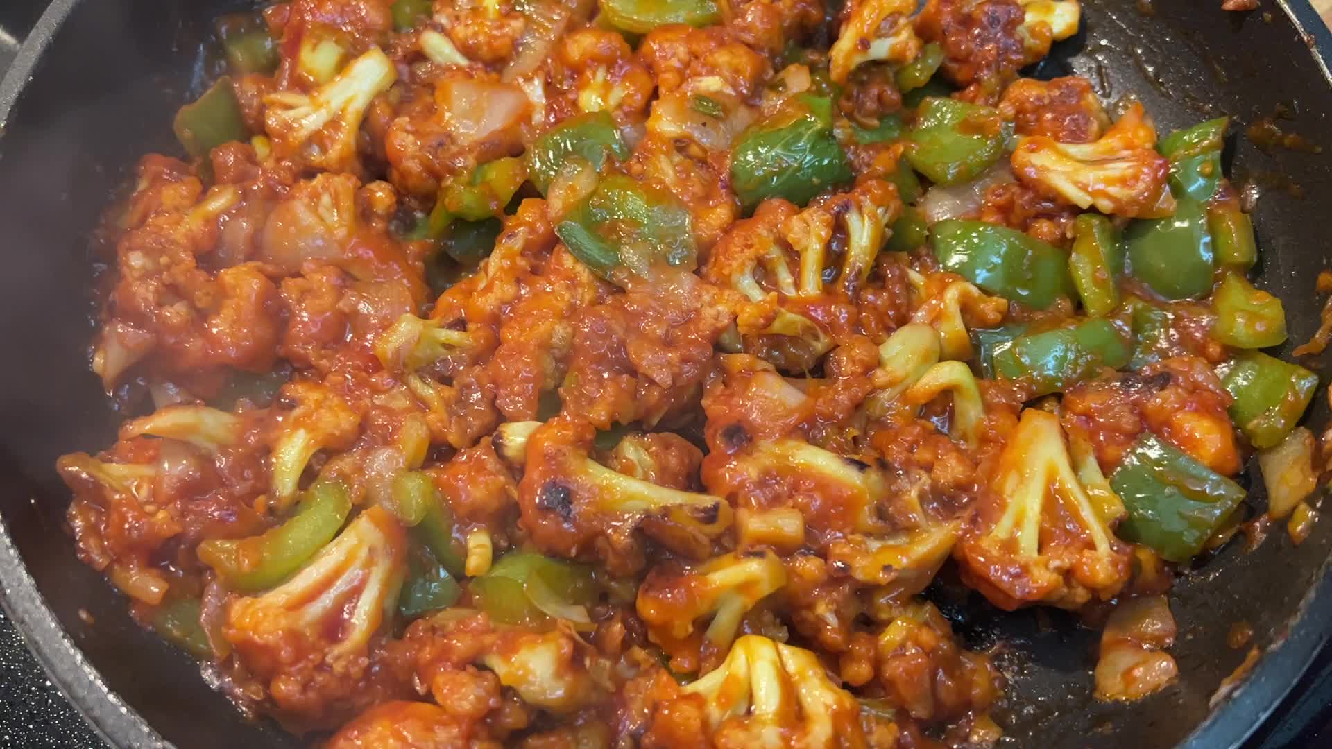Gobi Manchurian