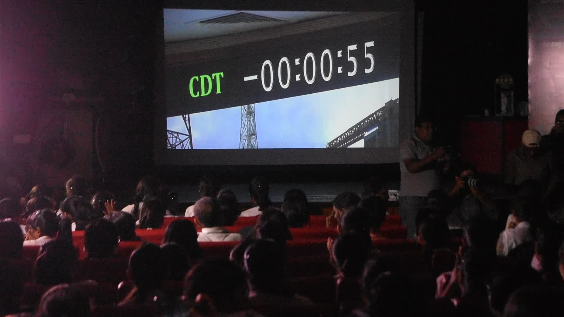 ISRO launched its third lunar mission Chandrayaan 3 today from India.