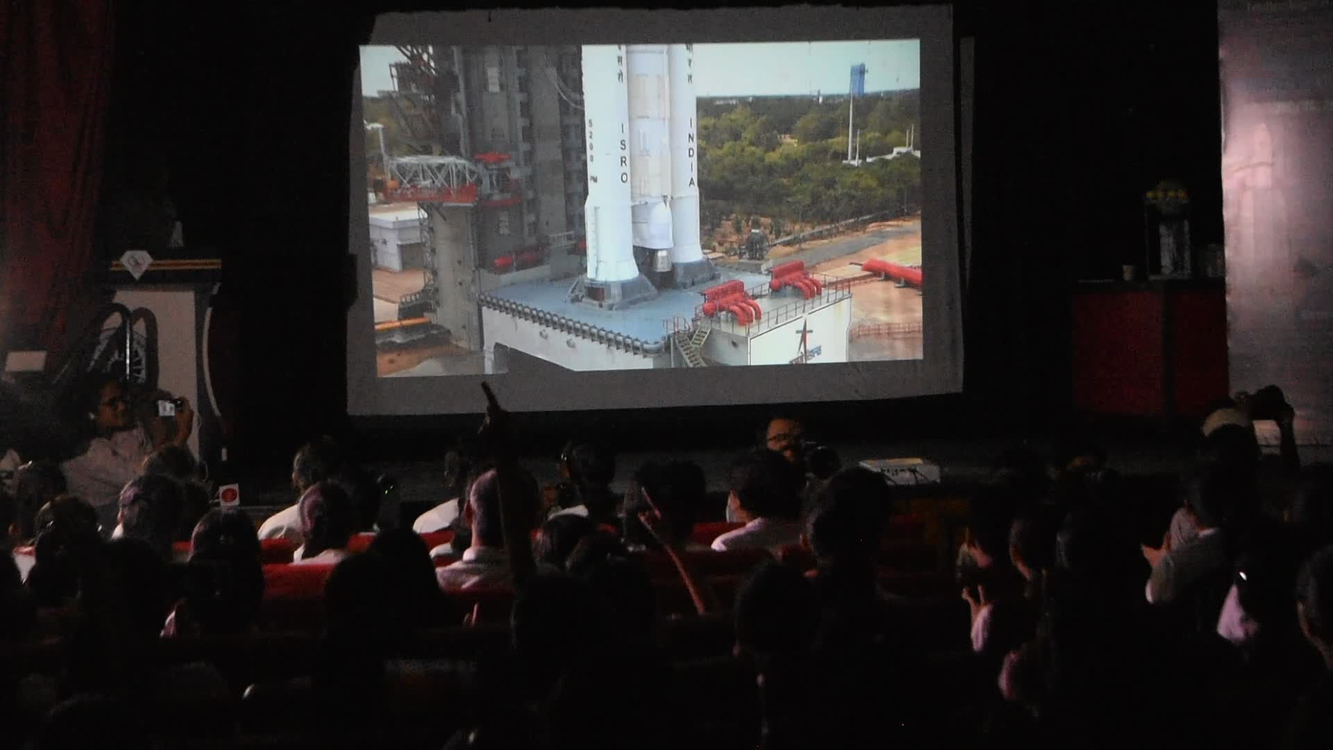 ISRO launched its third lunar mission Chandrayaan 3 today from India.