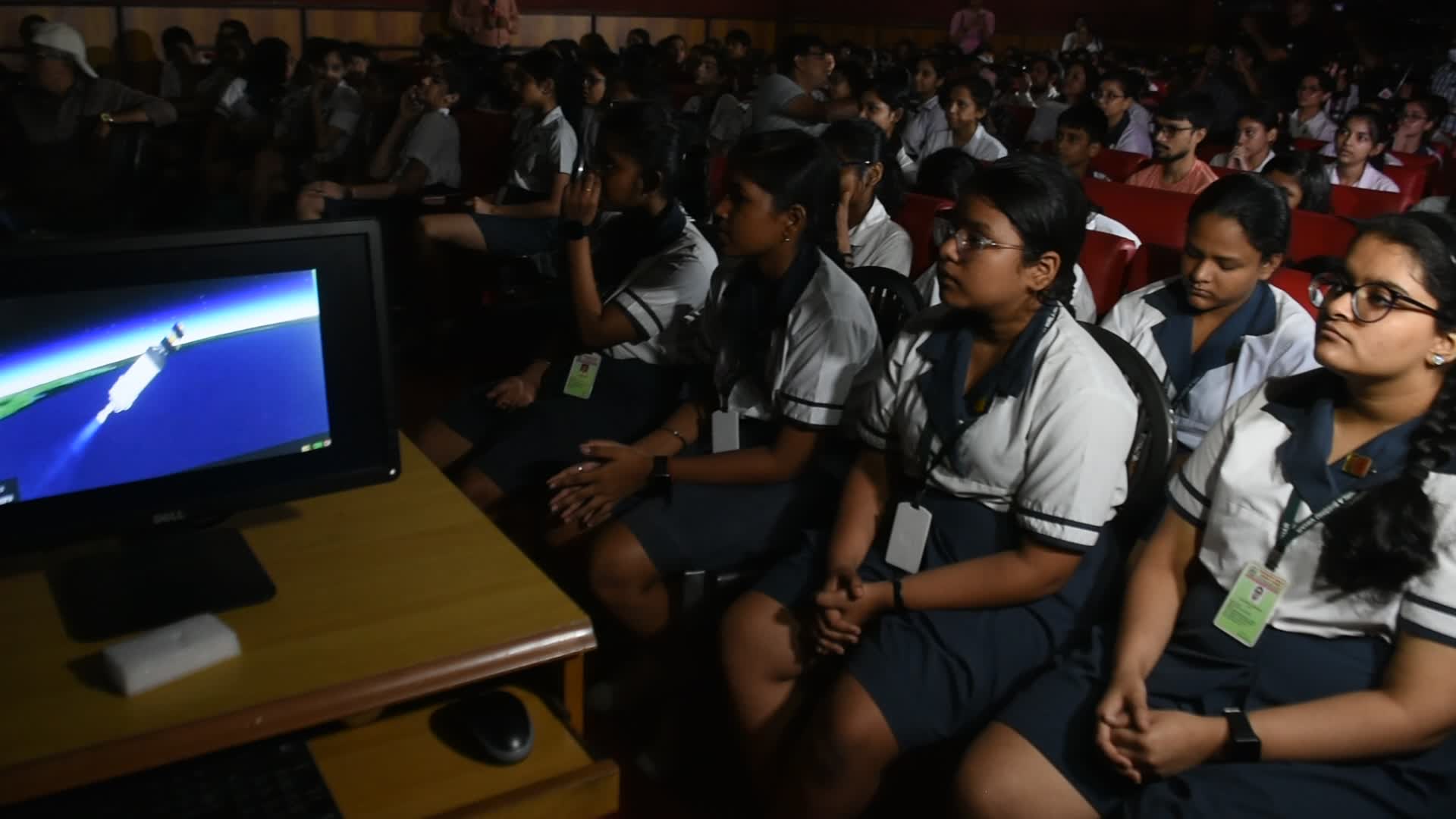 ISRO launched its third lunar mission Chandrayaan 3 today from India.
