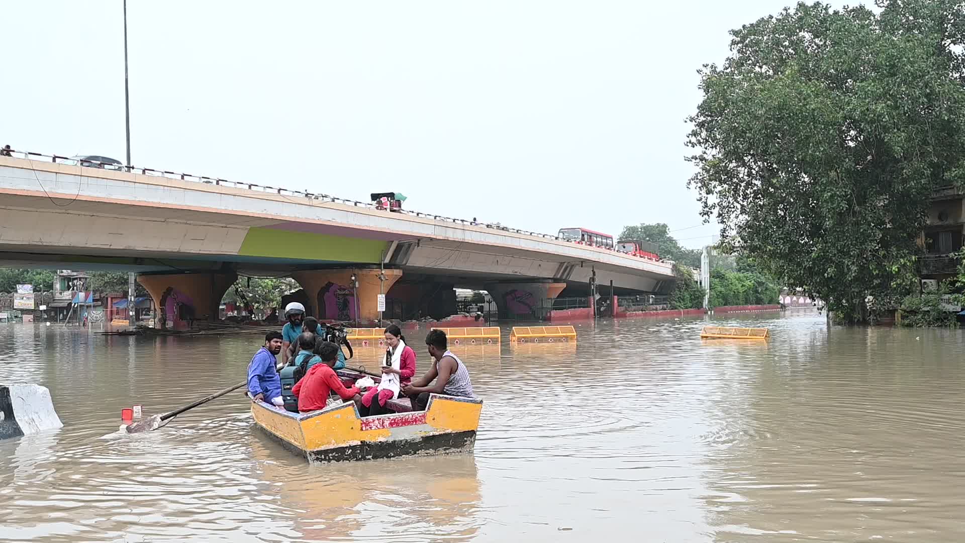 Yamuna Flood