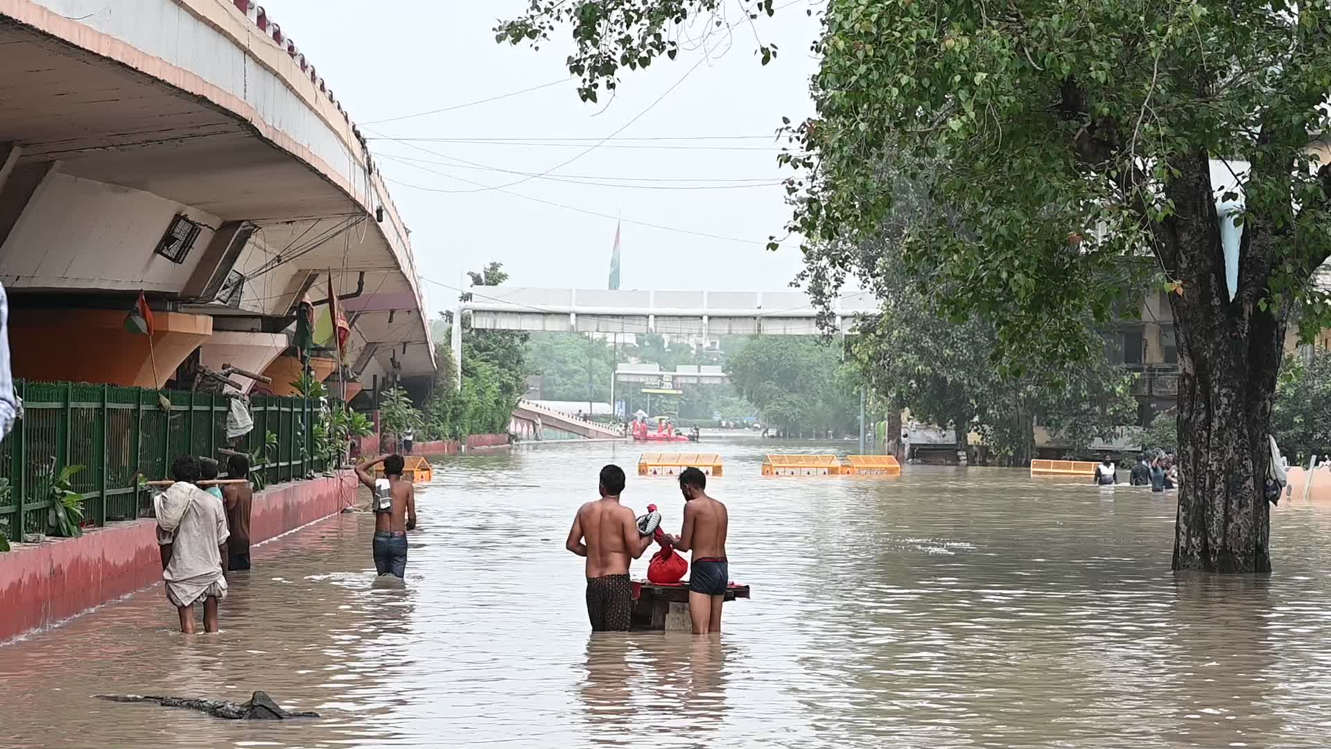 Yamuna Flood