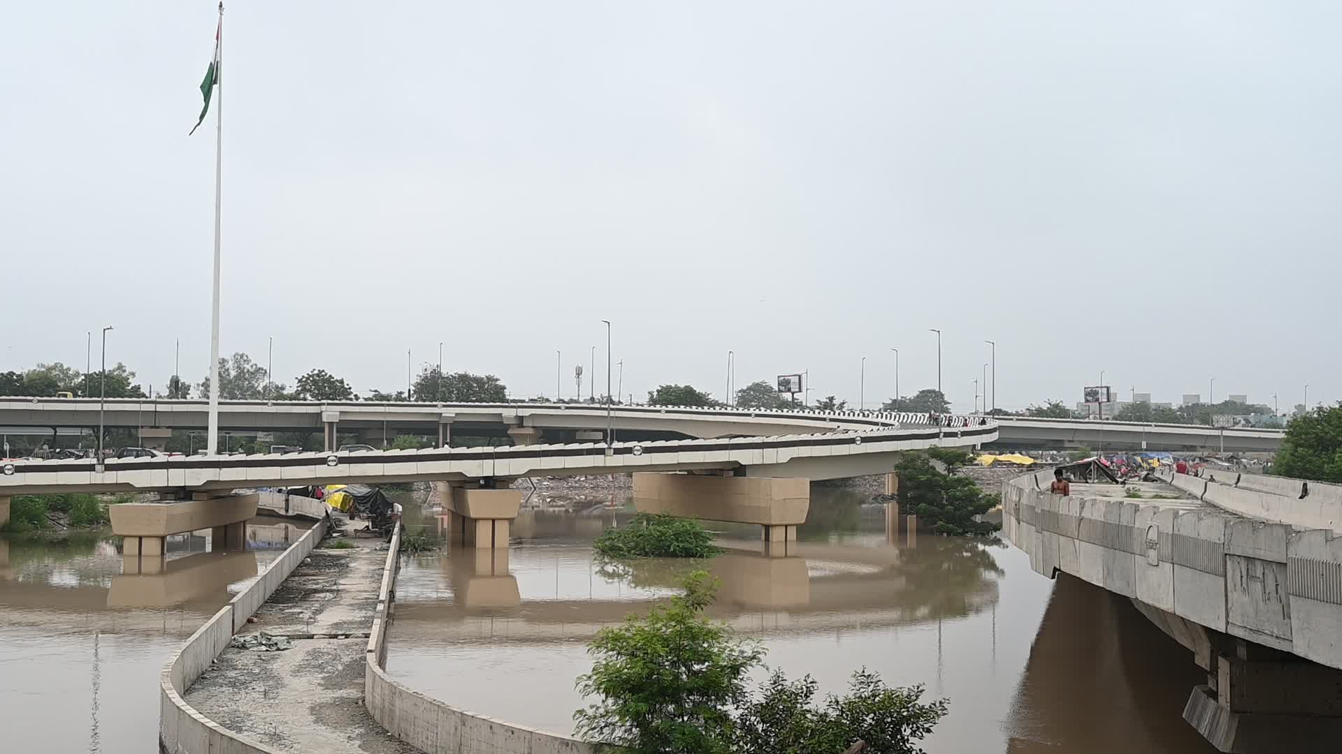 Yamuna Flood