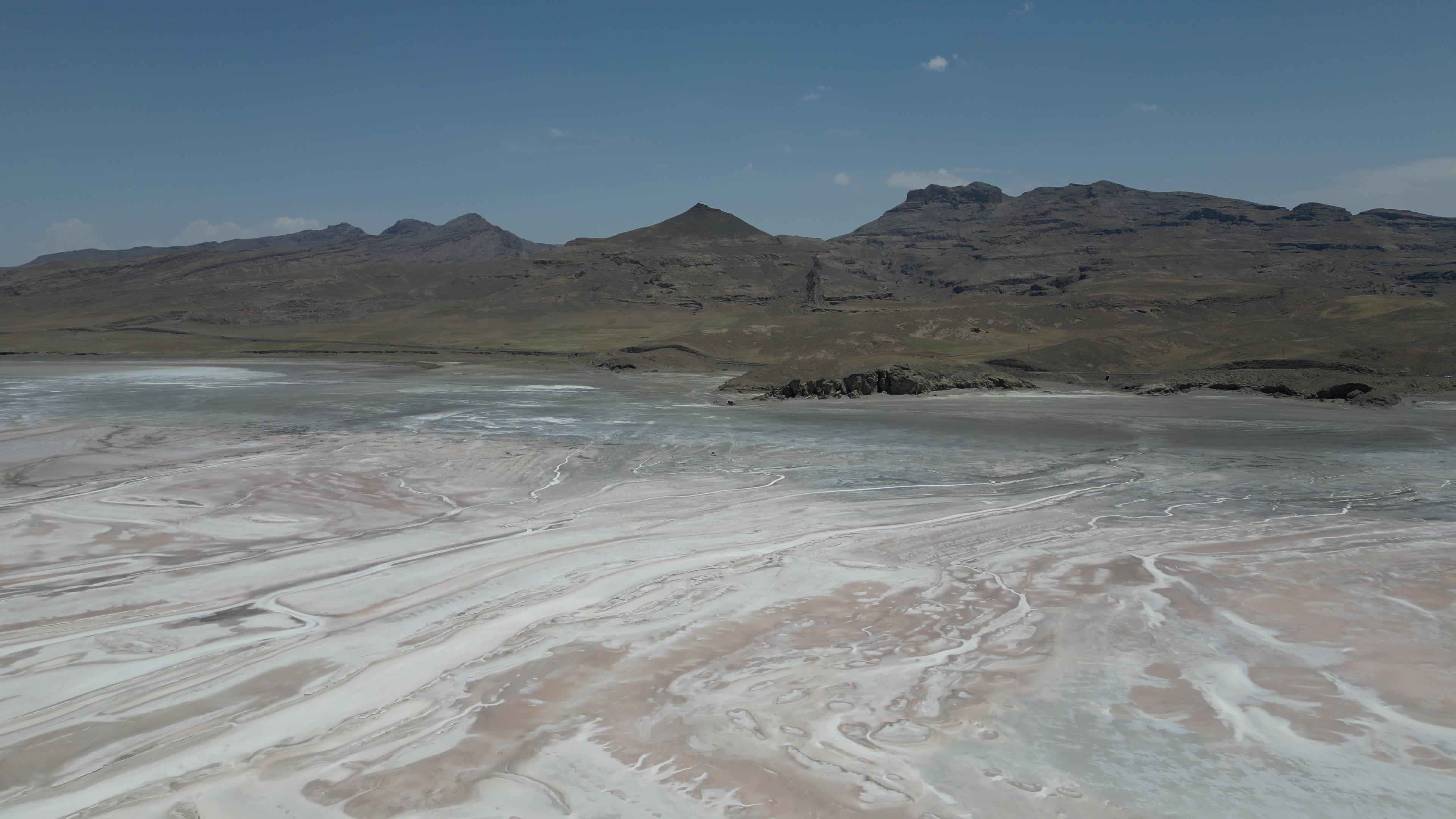 Salt Lake drone videos