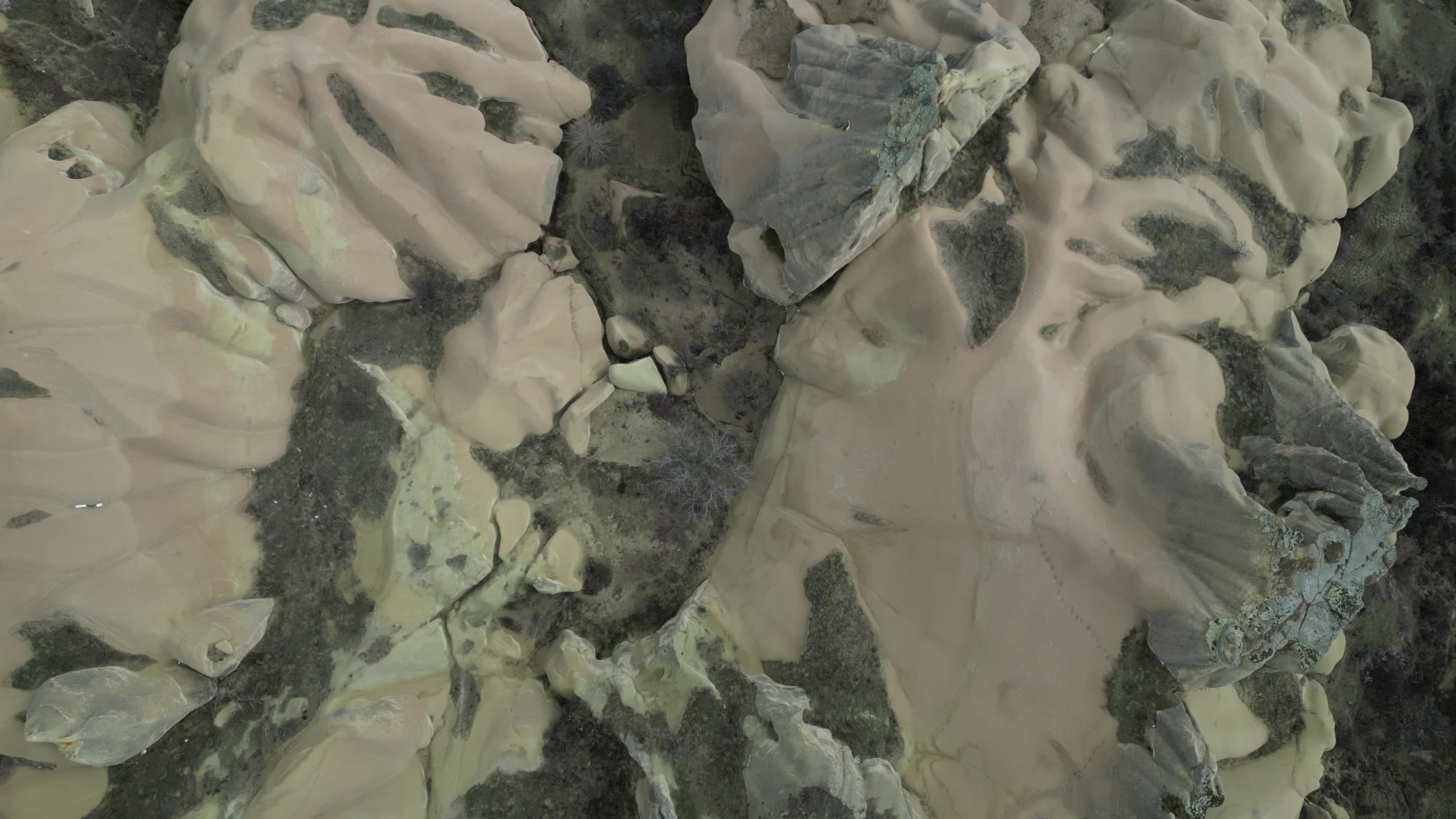 Drone videos of Cappadocia
