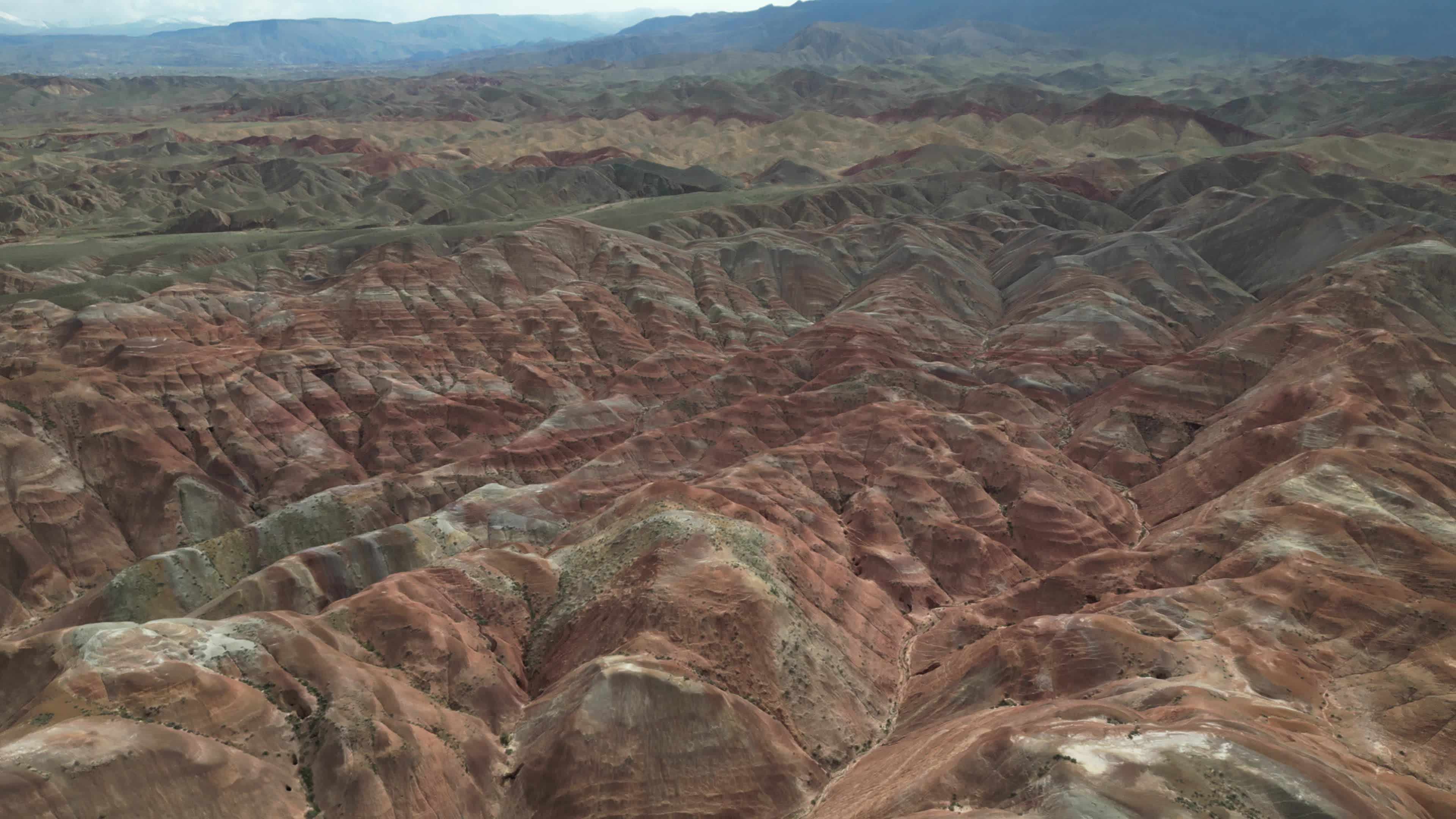 Drone videos of the landscapes in Eastern Turkey
