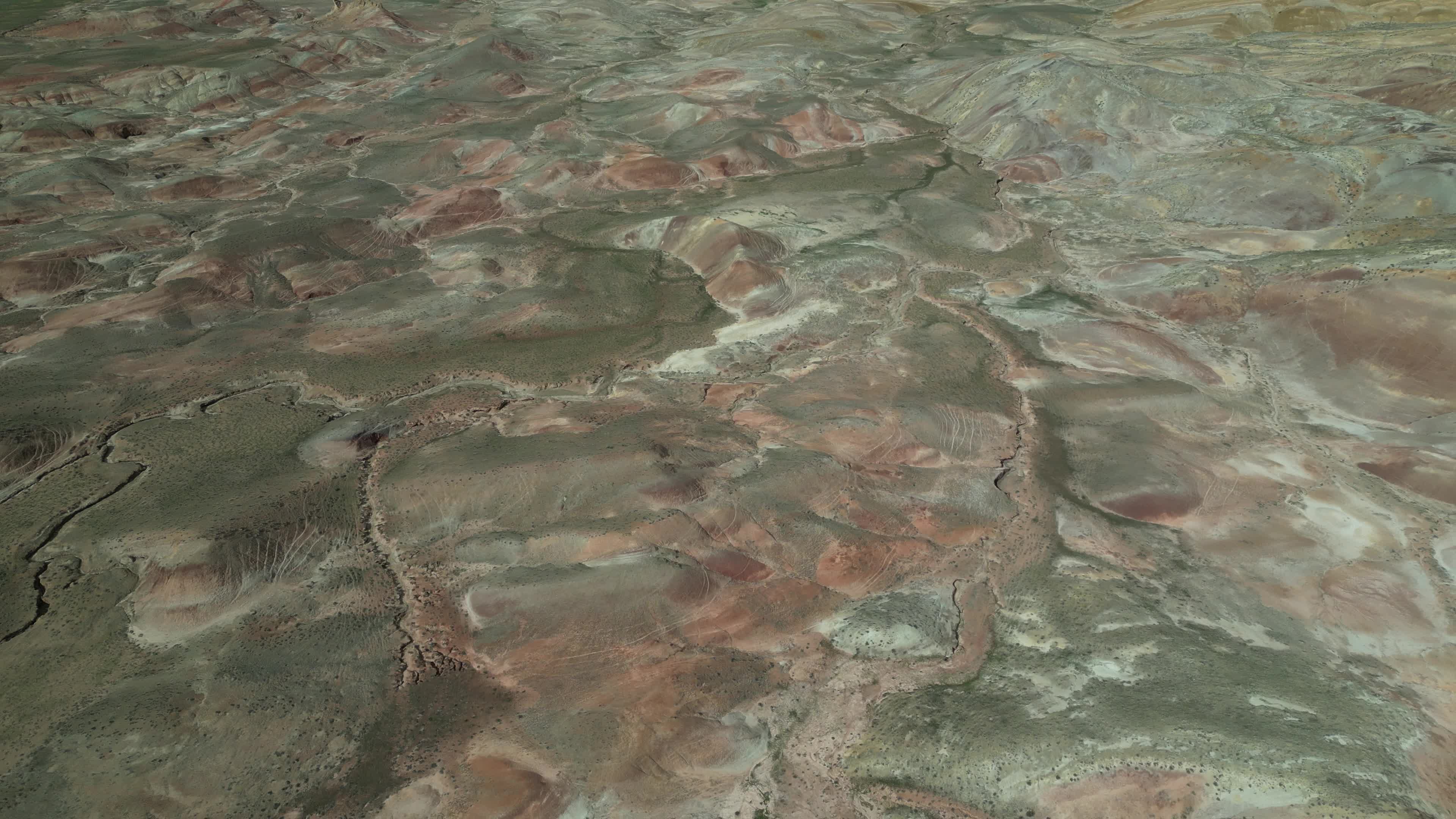 Drone videos of the landscapes in Eastern Turkey