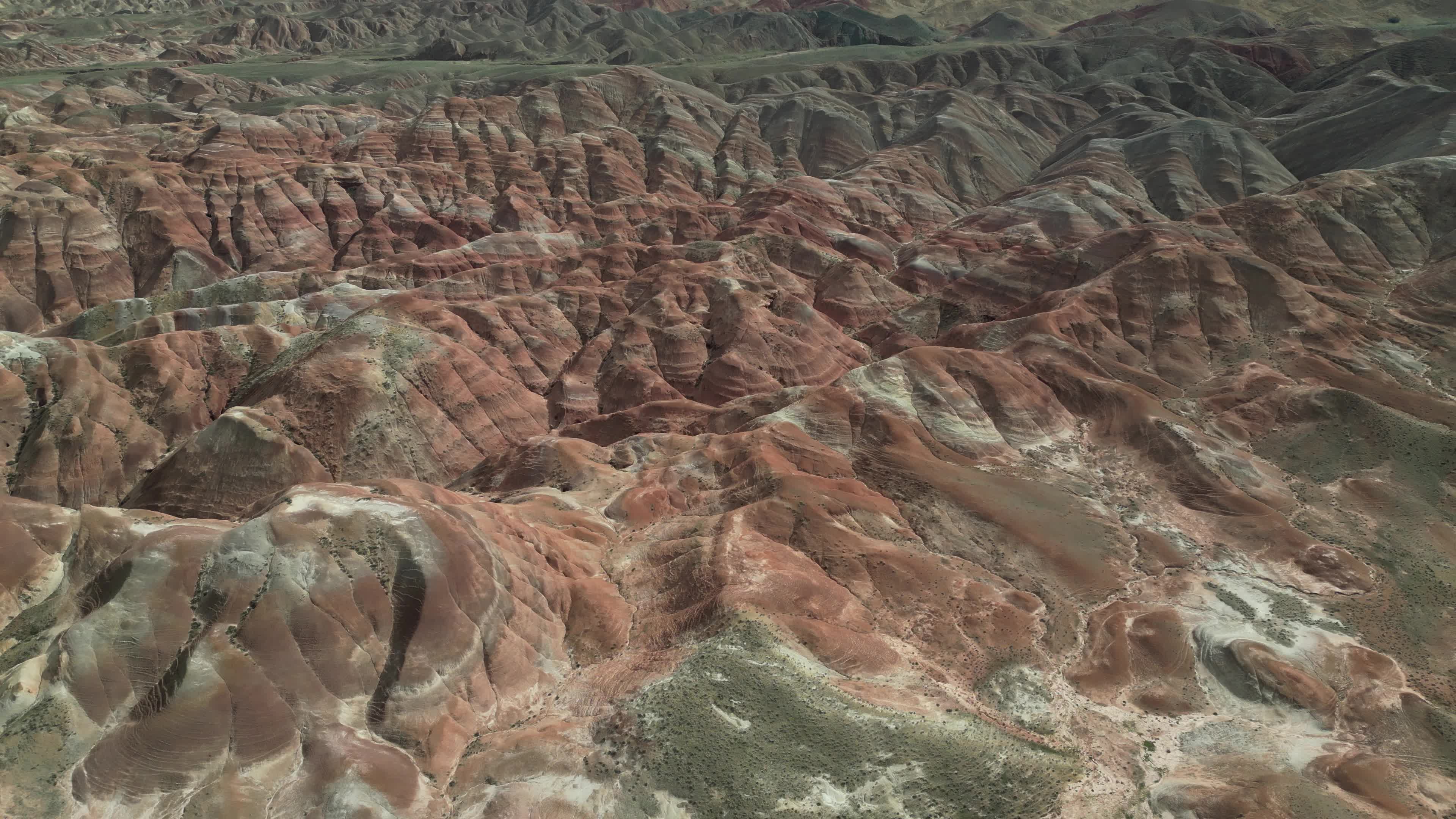 Drone videos of the landscapes in Eastern Turkey
