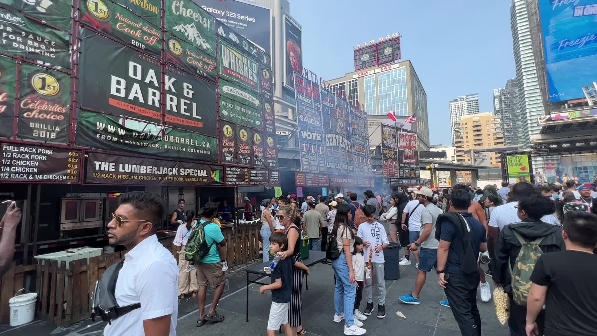 Toronto Ribfest