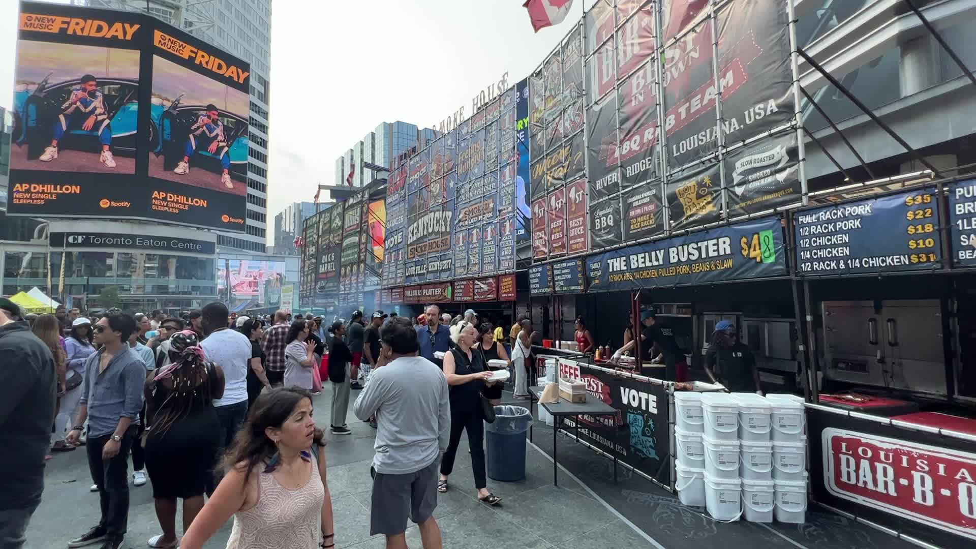 Toronto Ribfest