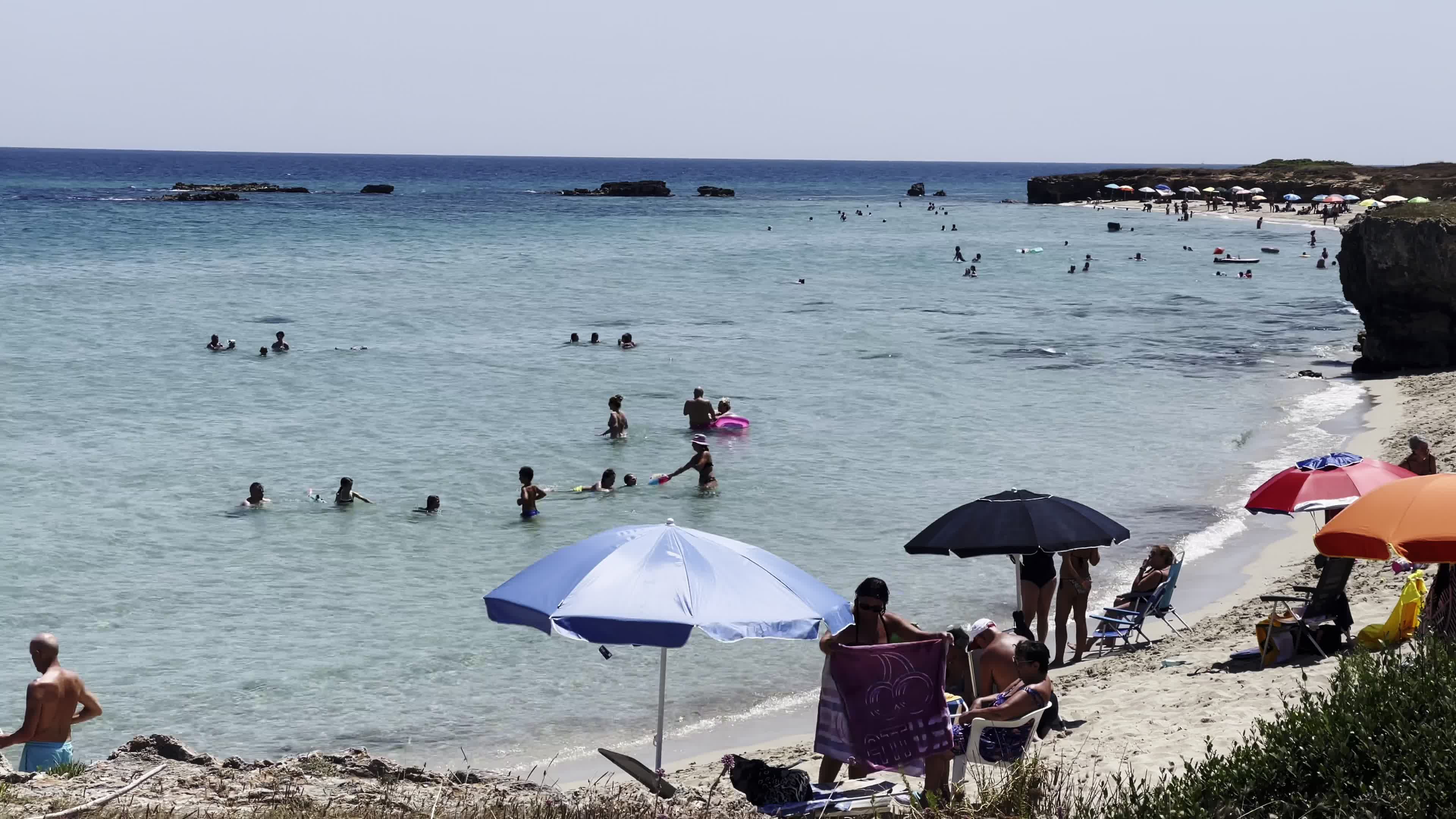 Heatwave in Italy