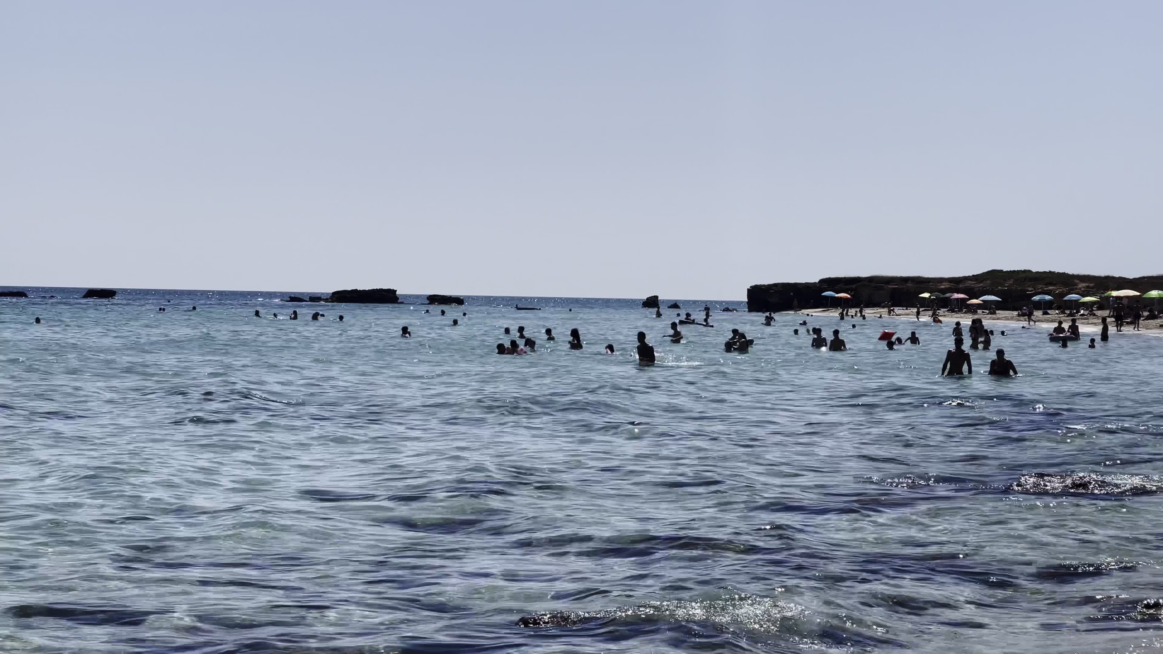 Heatwave in Italy